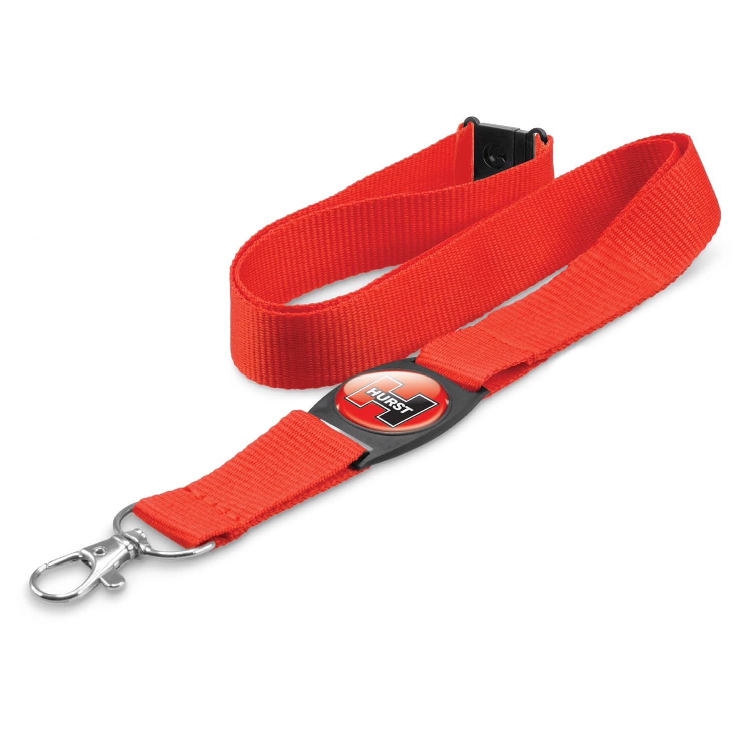 Crest Lanyard · Product view