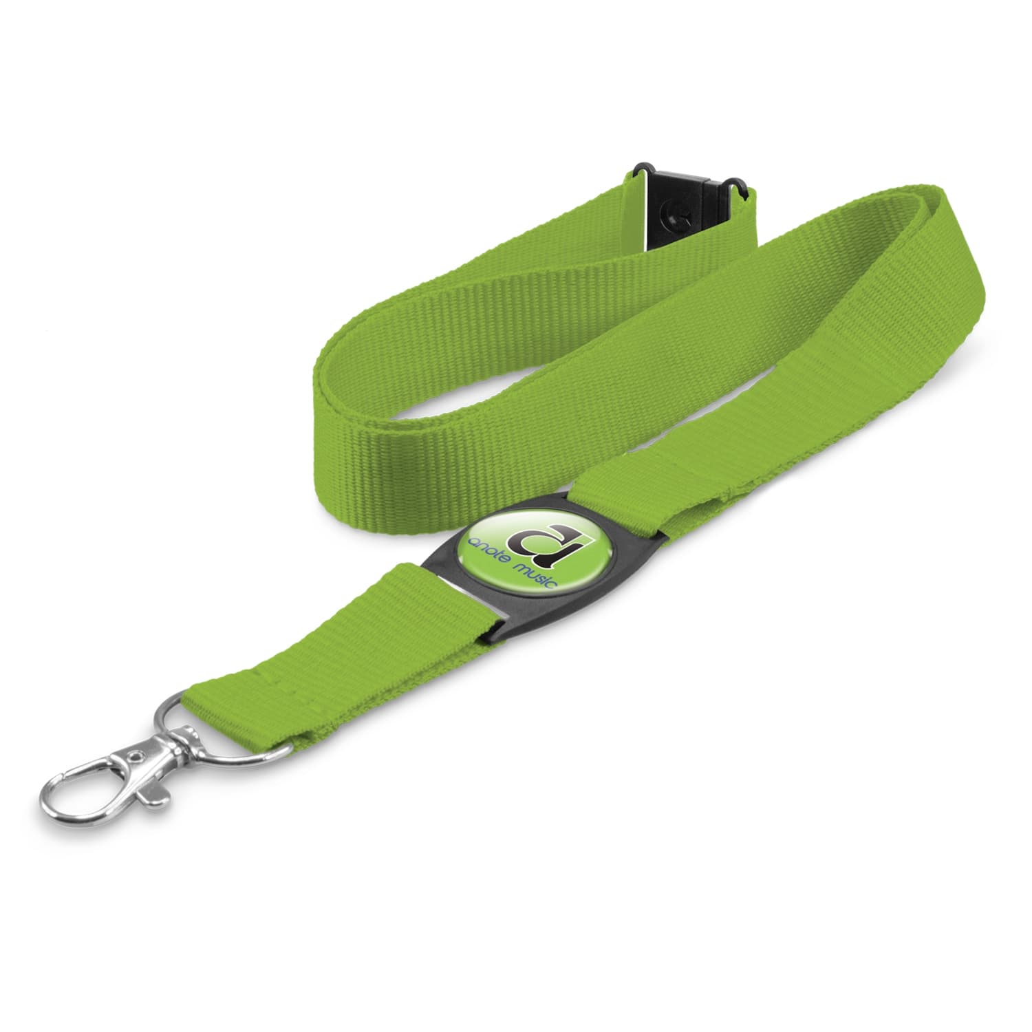 Crest Lanyard · Product view