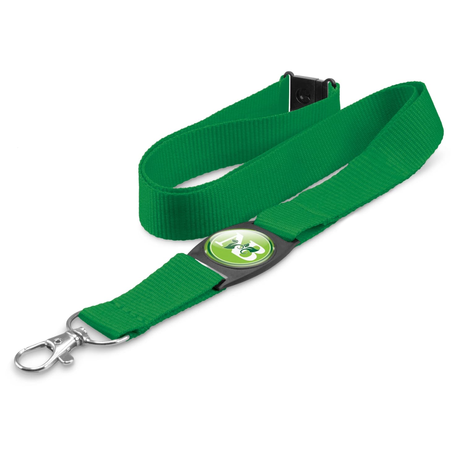 Crest Lanyard · Product view