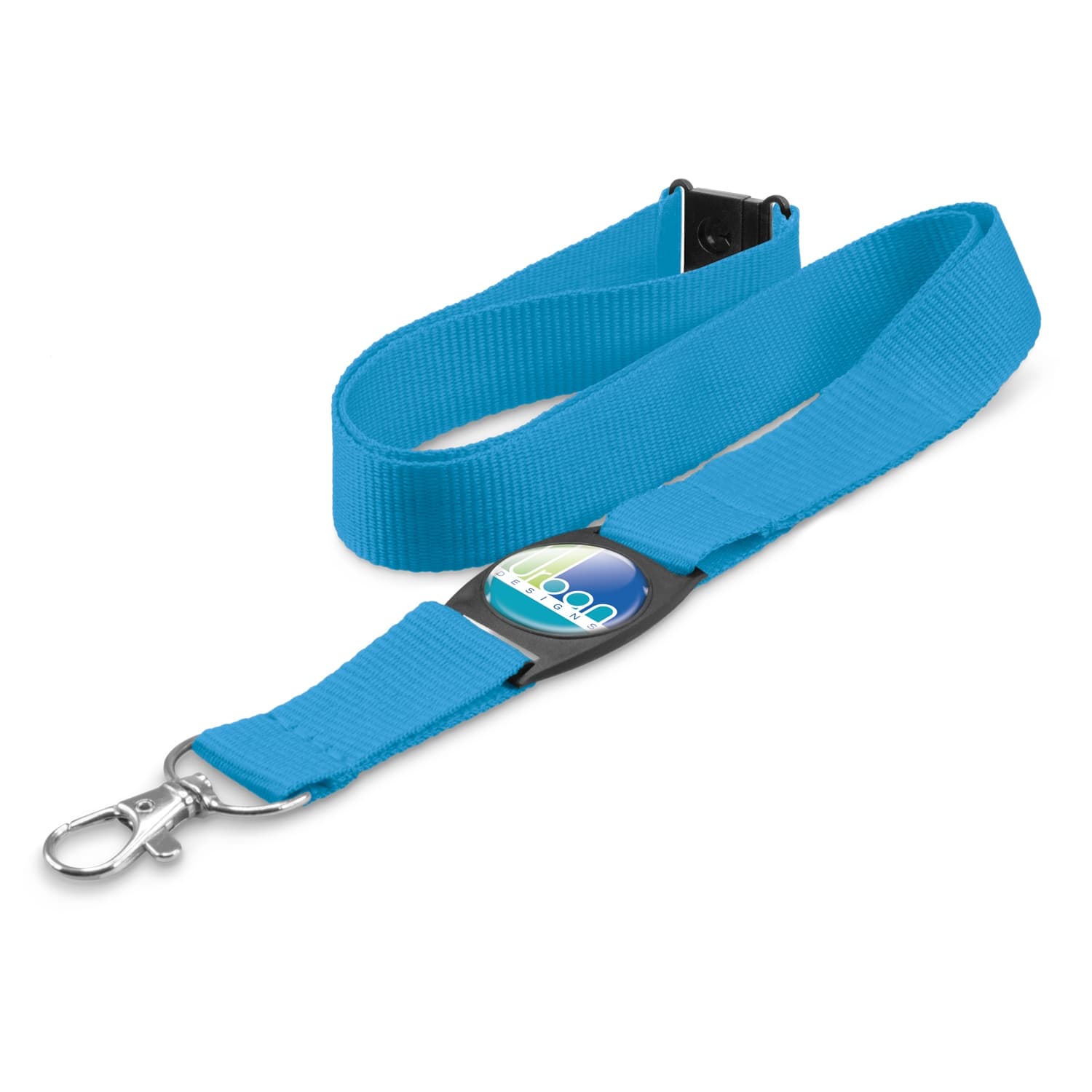 Crest Lanyard · Product view