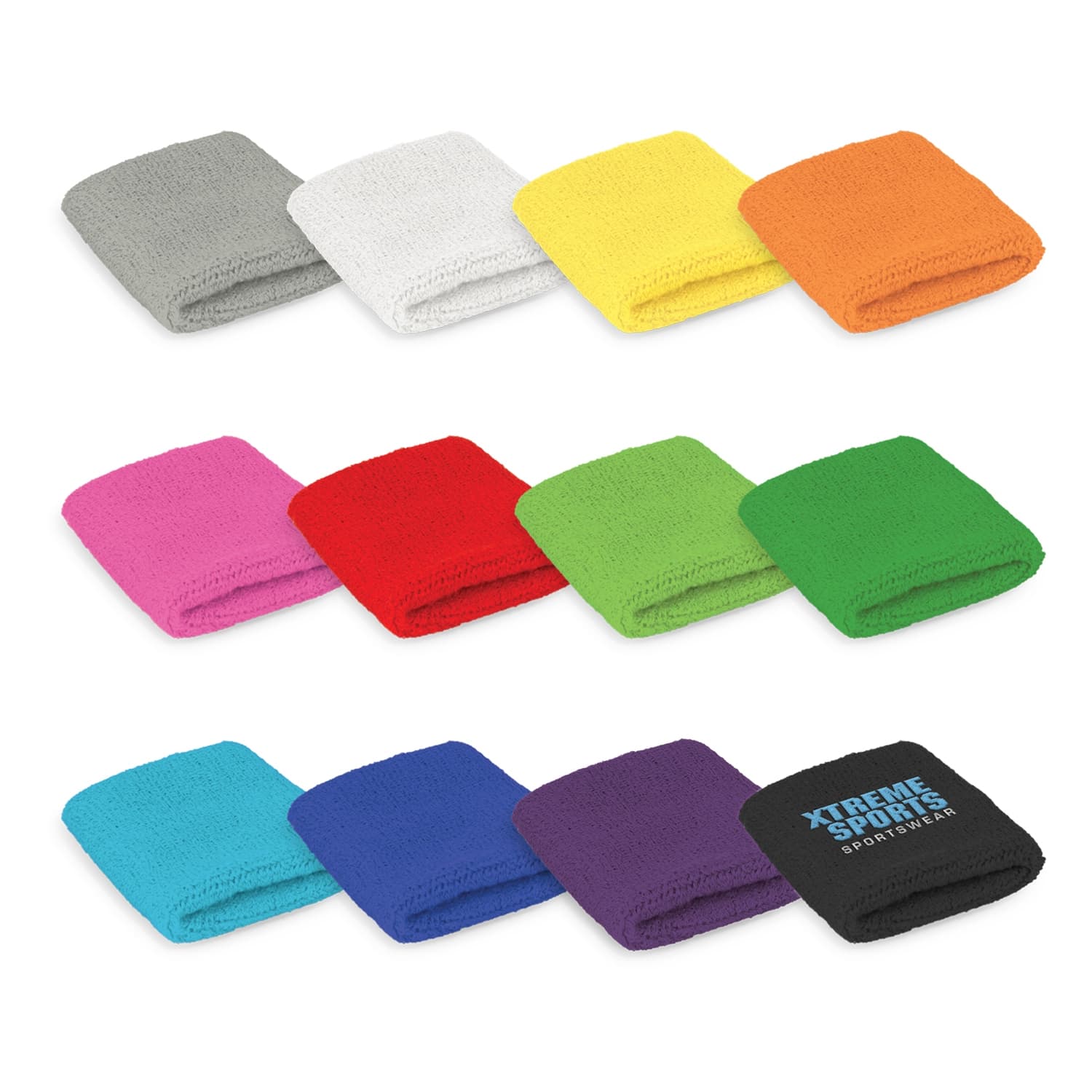 Wrist Sweat Band · Product view
