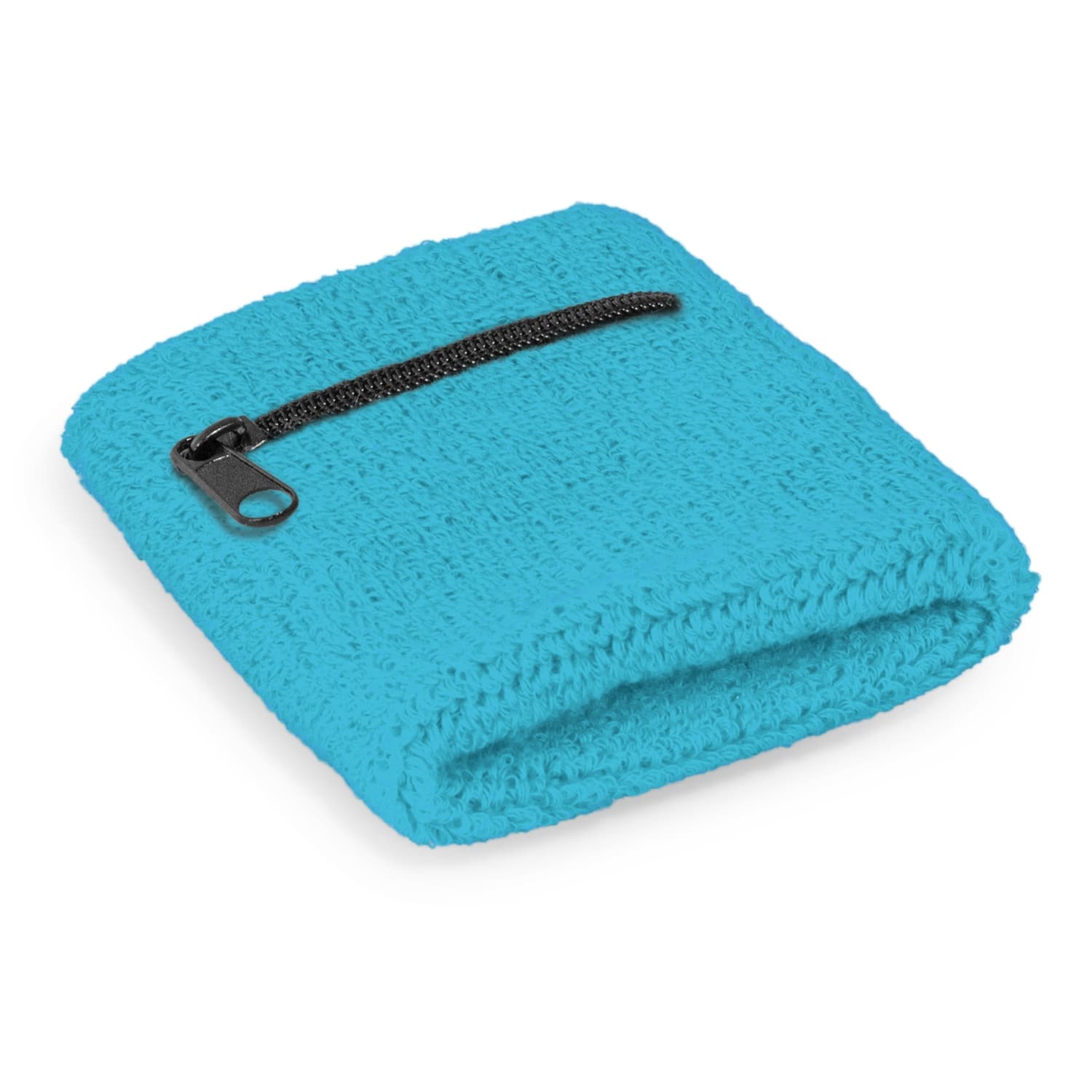 Wrist Sweat Band with Pocket · Product view