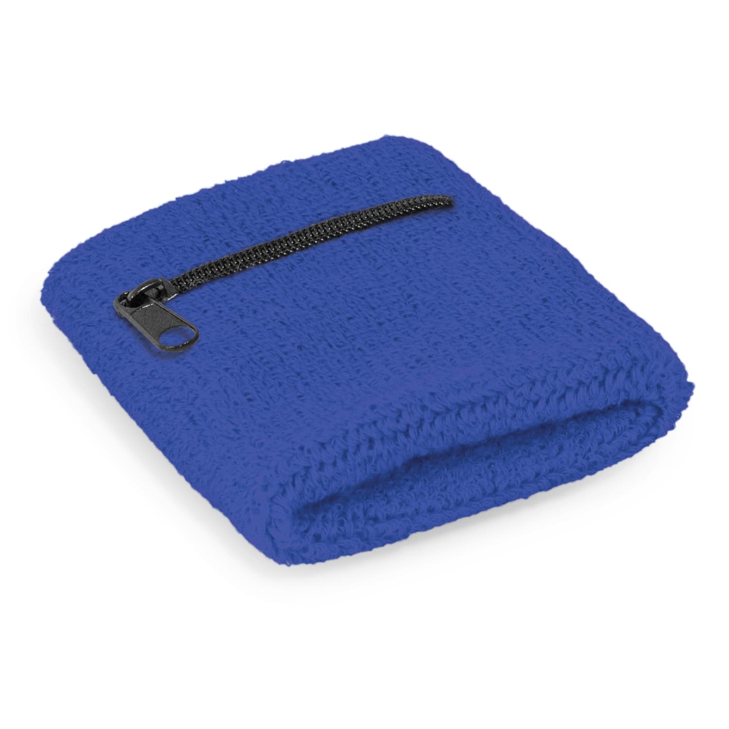 Wrist Sweat Band with Pocket · Product view