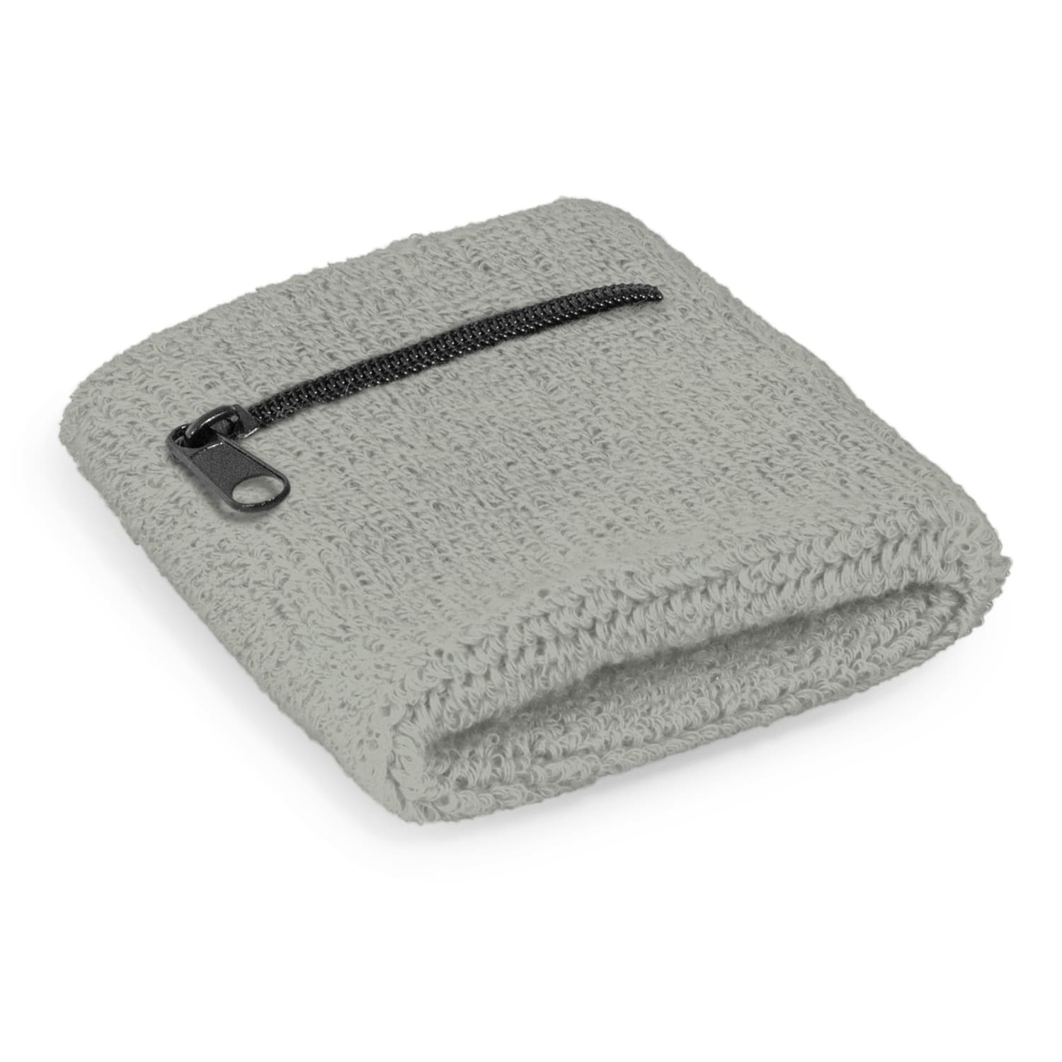 Wrist Sweat Band with Pocket · Product view