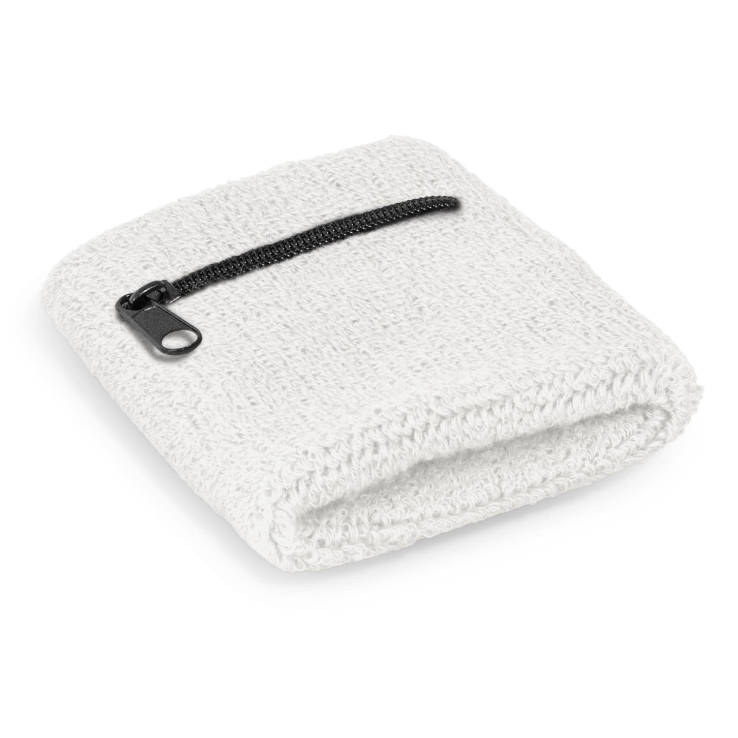 Wrist Sweat Band with Pocket · Product view