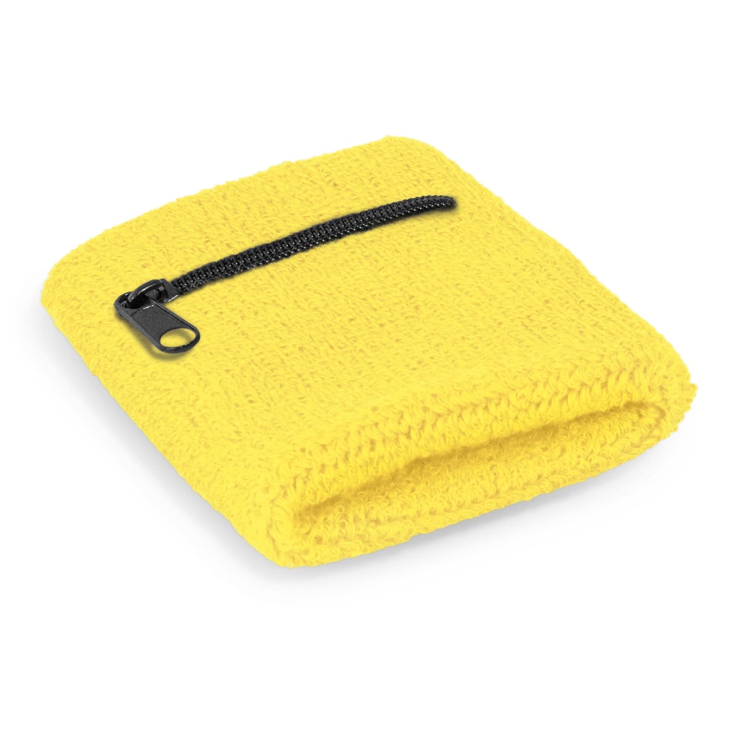 Wrist Sweat Band with Pocket · Product view