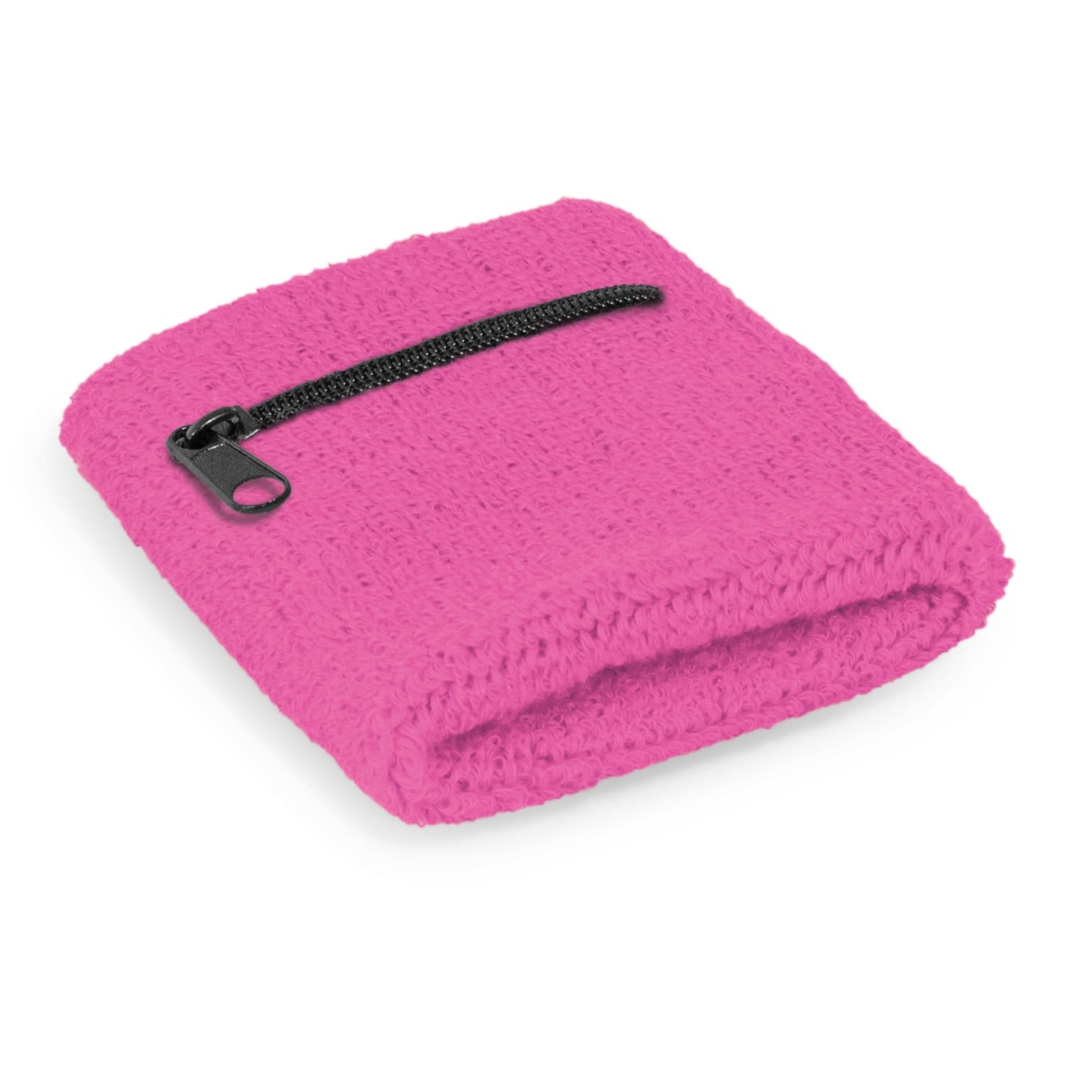 Wrist Sweat Band with Pocket · Product view