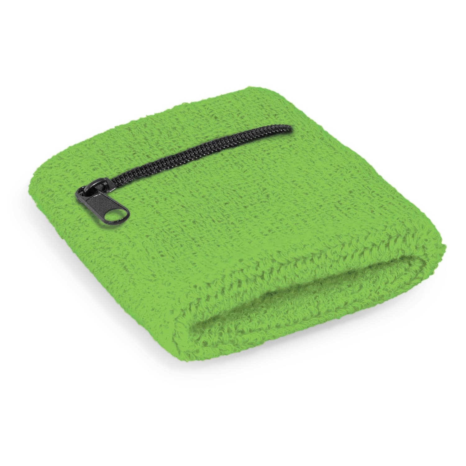 Wrist Sweat Band with Pocket · Product view