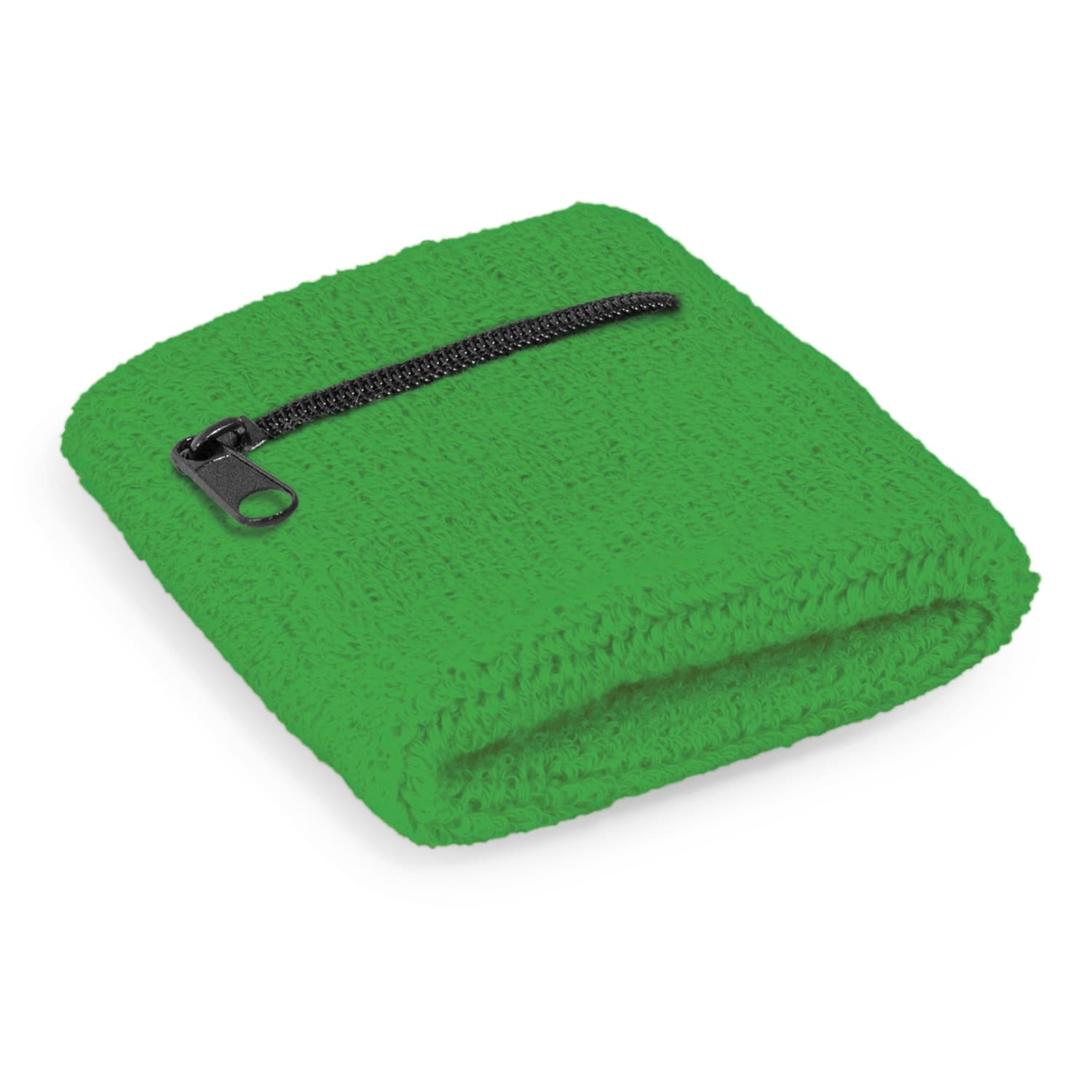 Wrist Sweat Band with Pocket · Product view