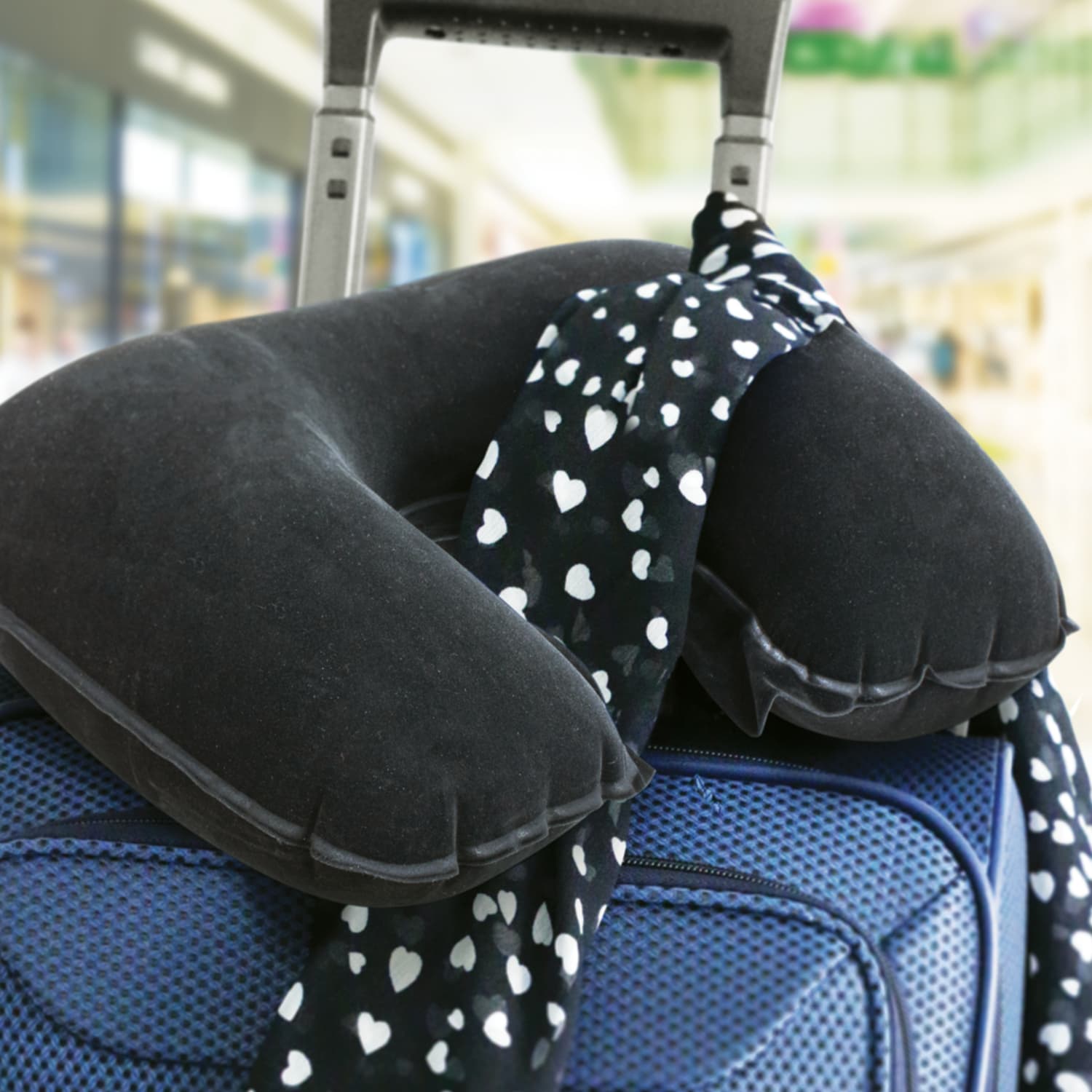 Comfort Neck Pillow · Product view