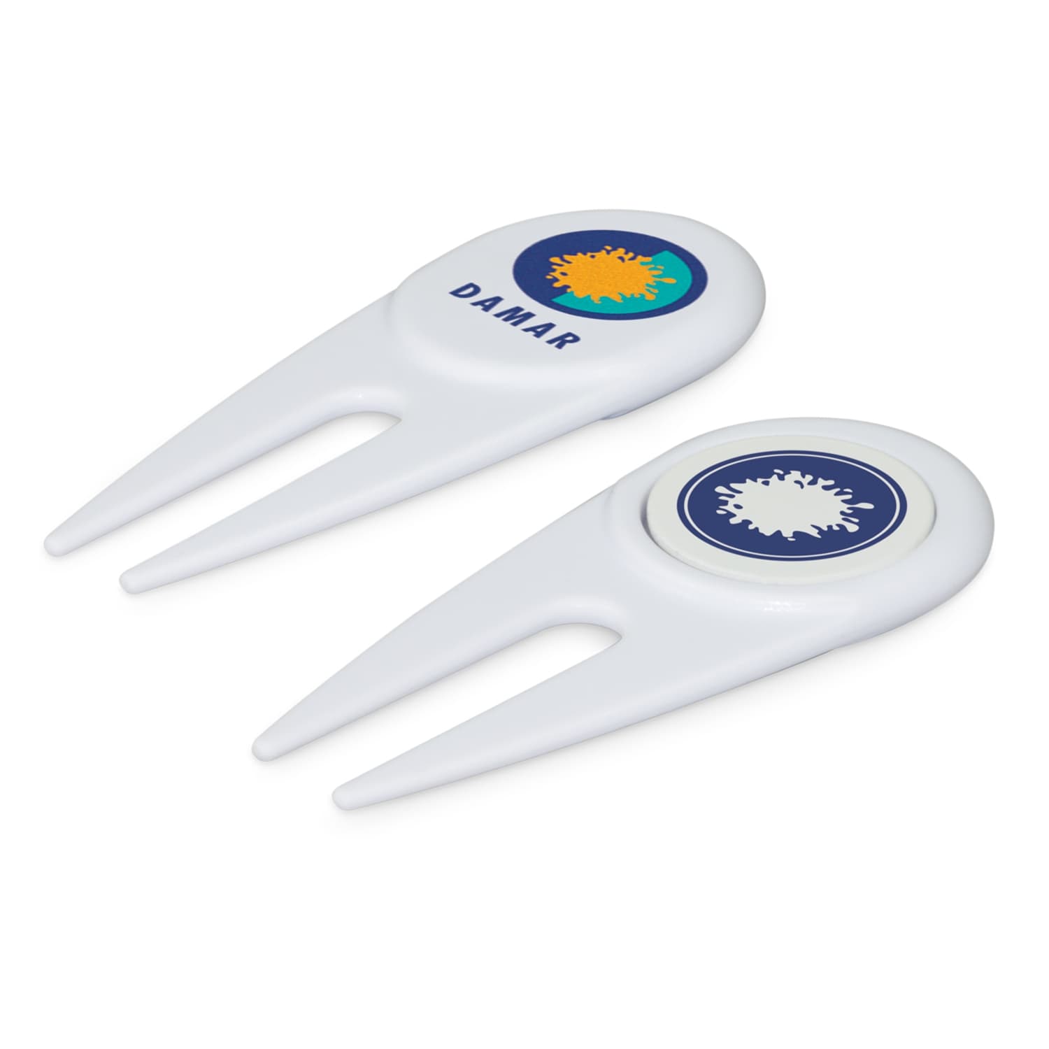 Golf Divot Repairer with Marker · Product view