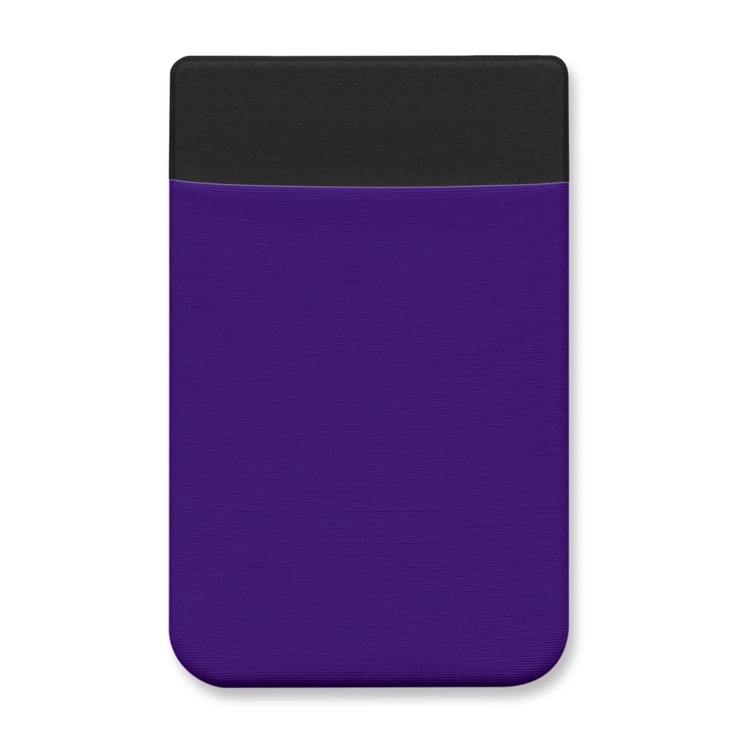 Lycra Phone Wallet - Full Colour · Product view