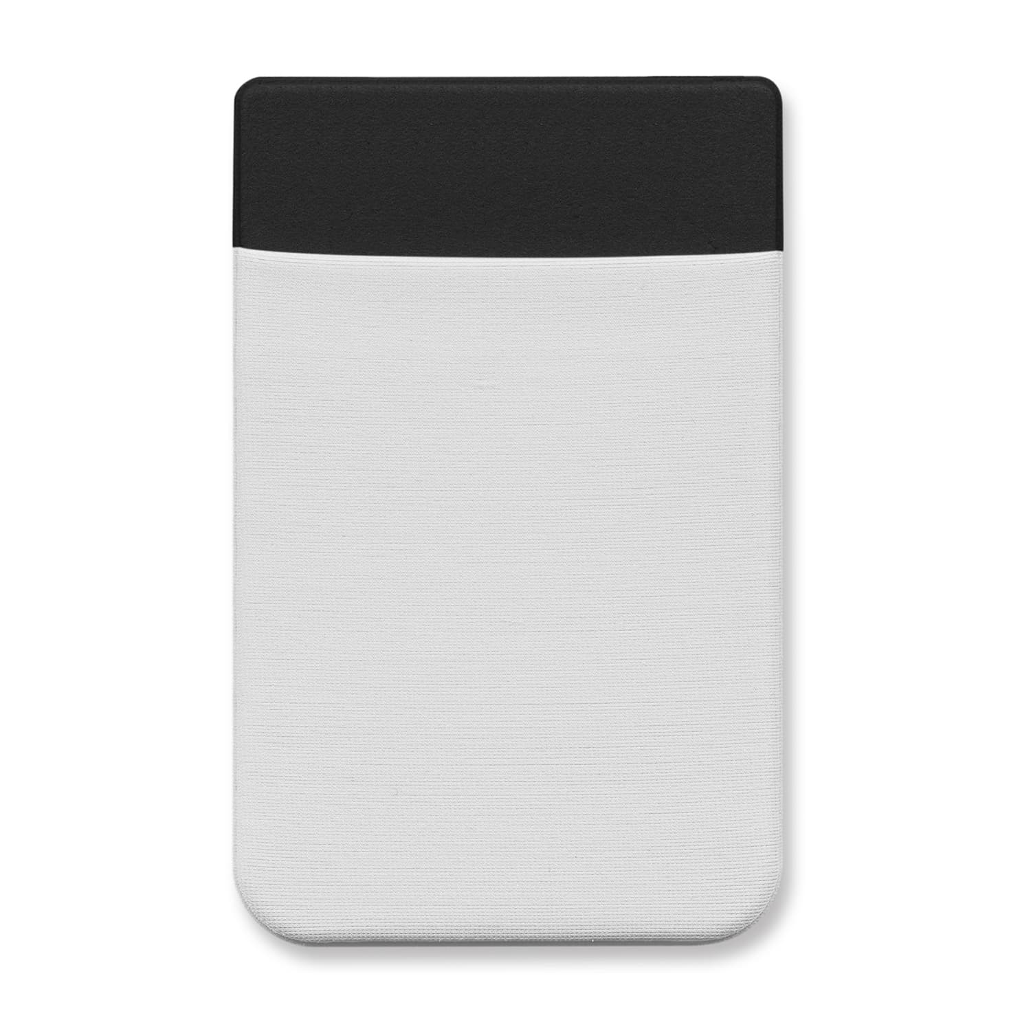 Lycra Phone Wallet - Full Colour · Product view