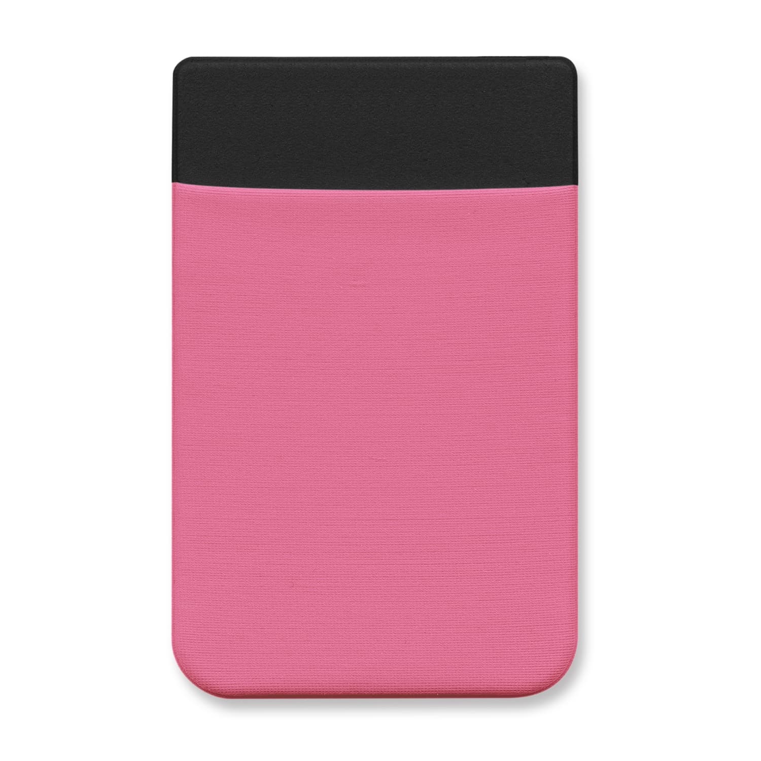 Lycra Phone Wallet - Full Colour · Product view