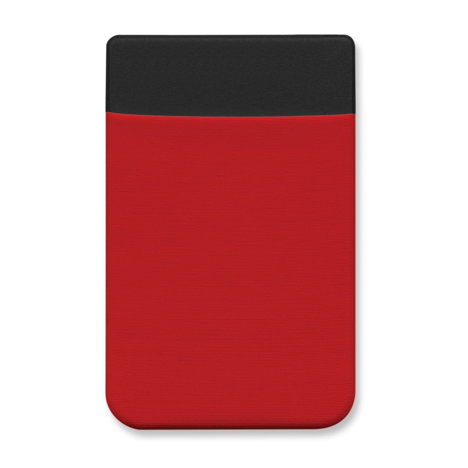 Lycra Phone Wallet - Full Colour · Product view