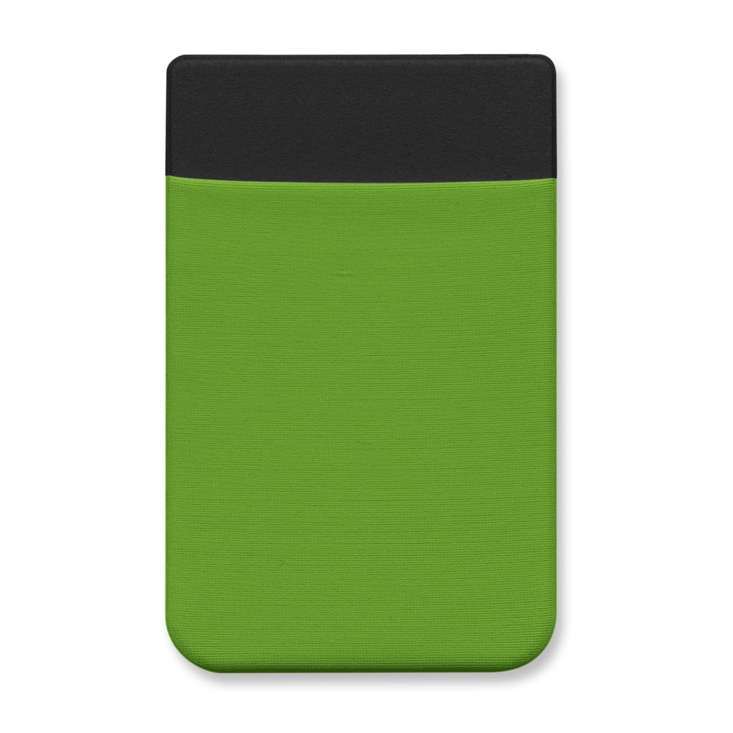 Lycra Phone Wallet - Full Colour · Product view
