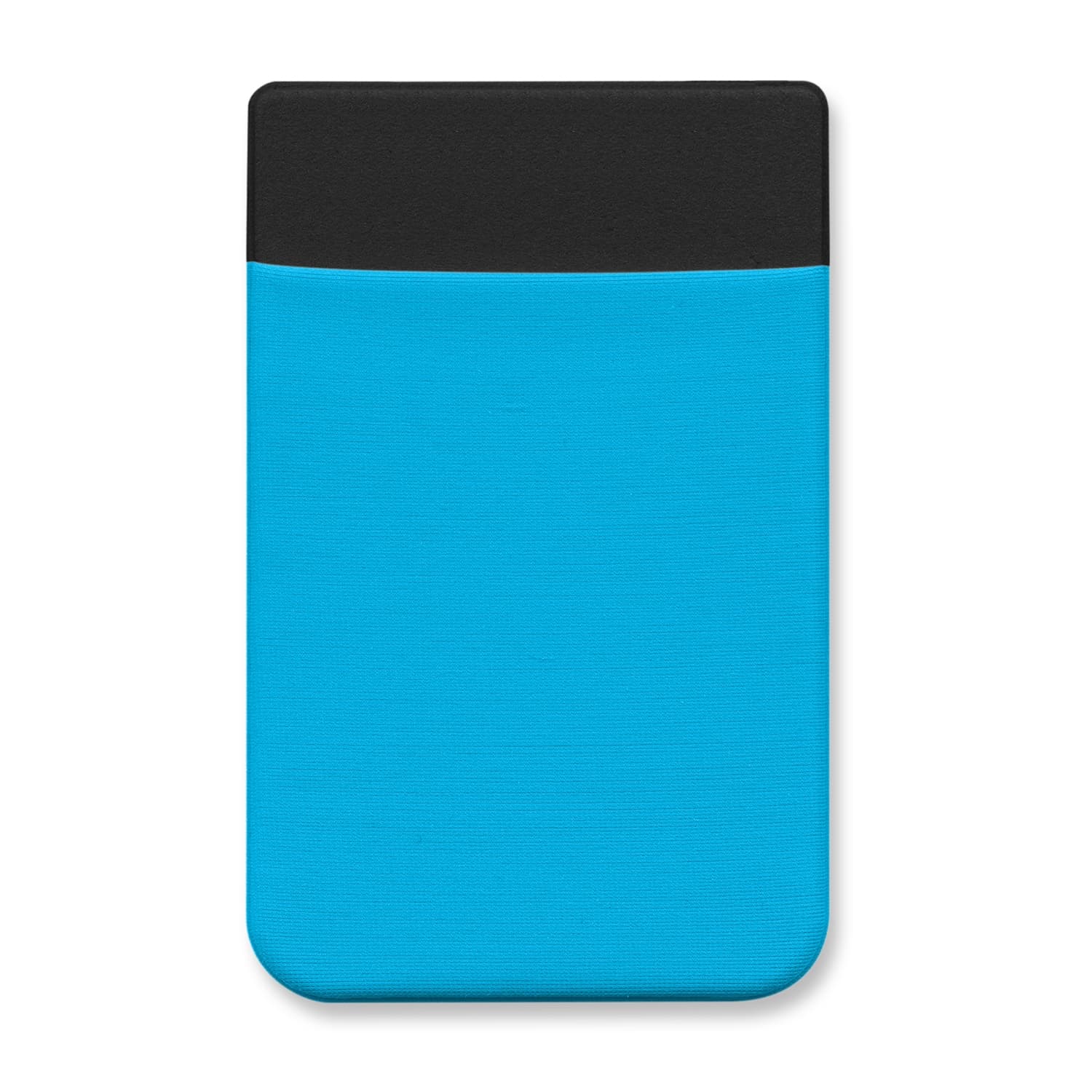 Lycra Phone Wallet - Full Colour · Product view