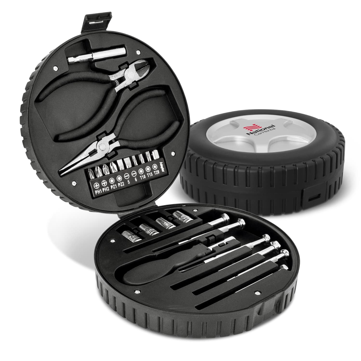 Zephyr Tool Kit · Product view