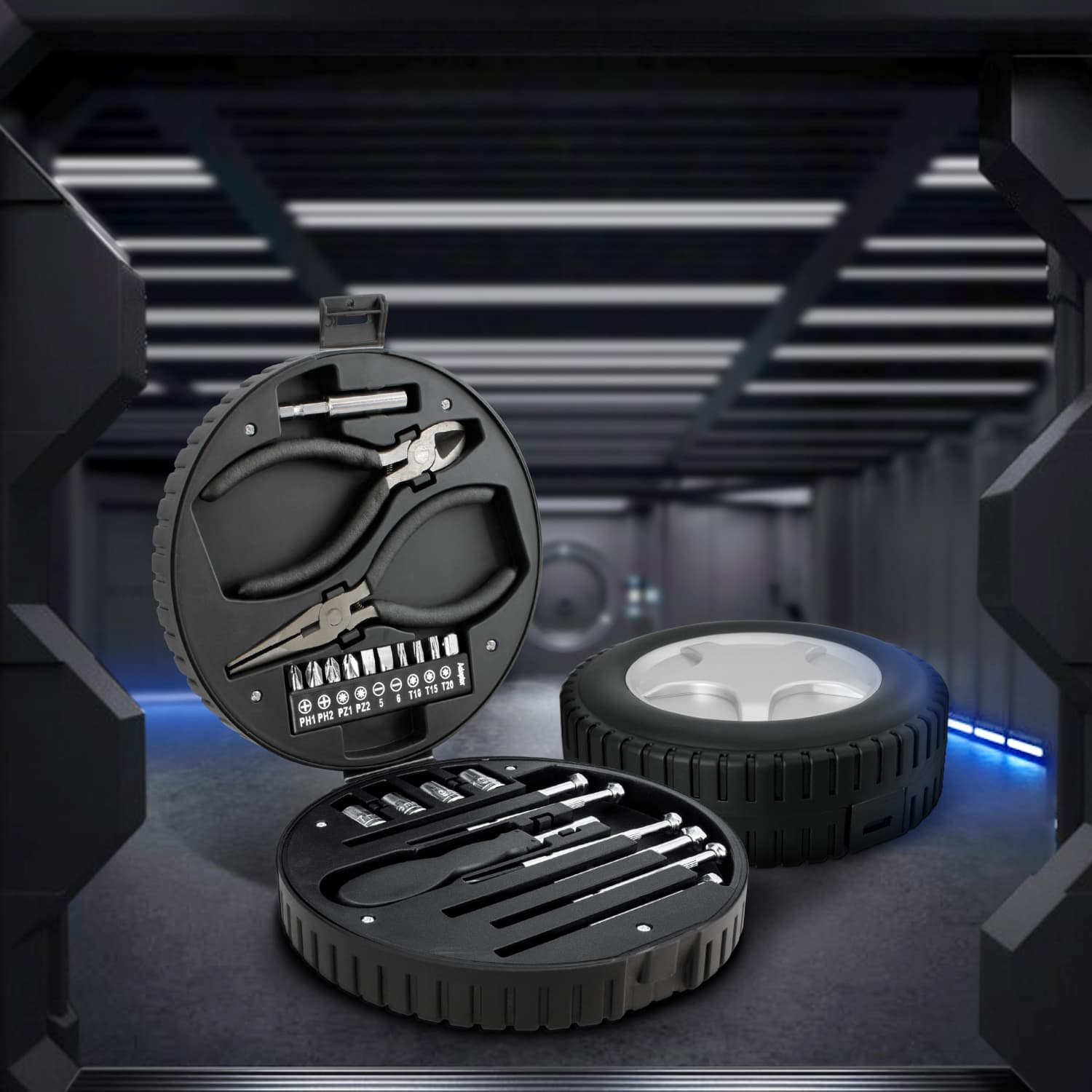 Zephyr Tool Kit · Product view
