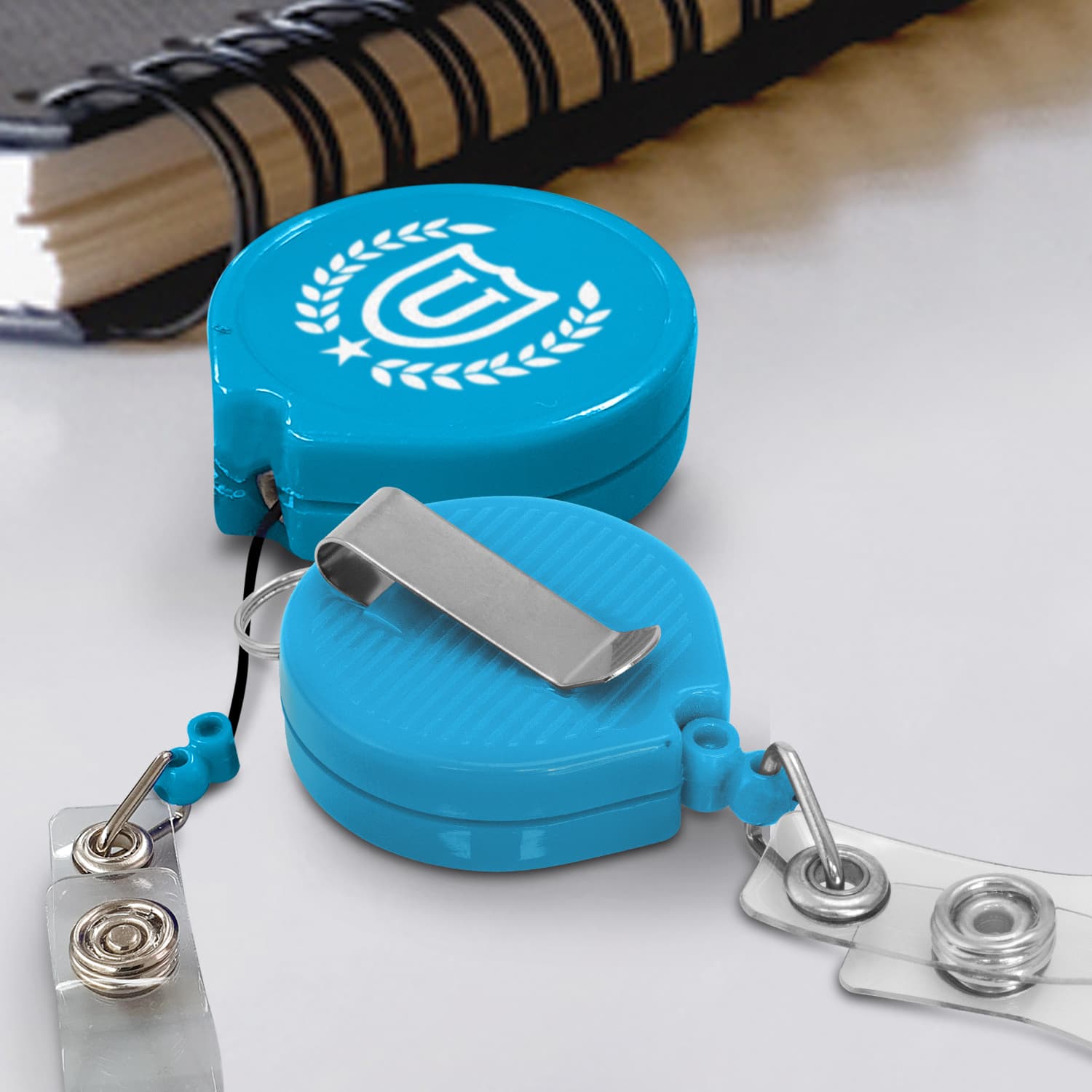 Alta Retractable ID Holder · Product view