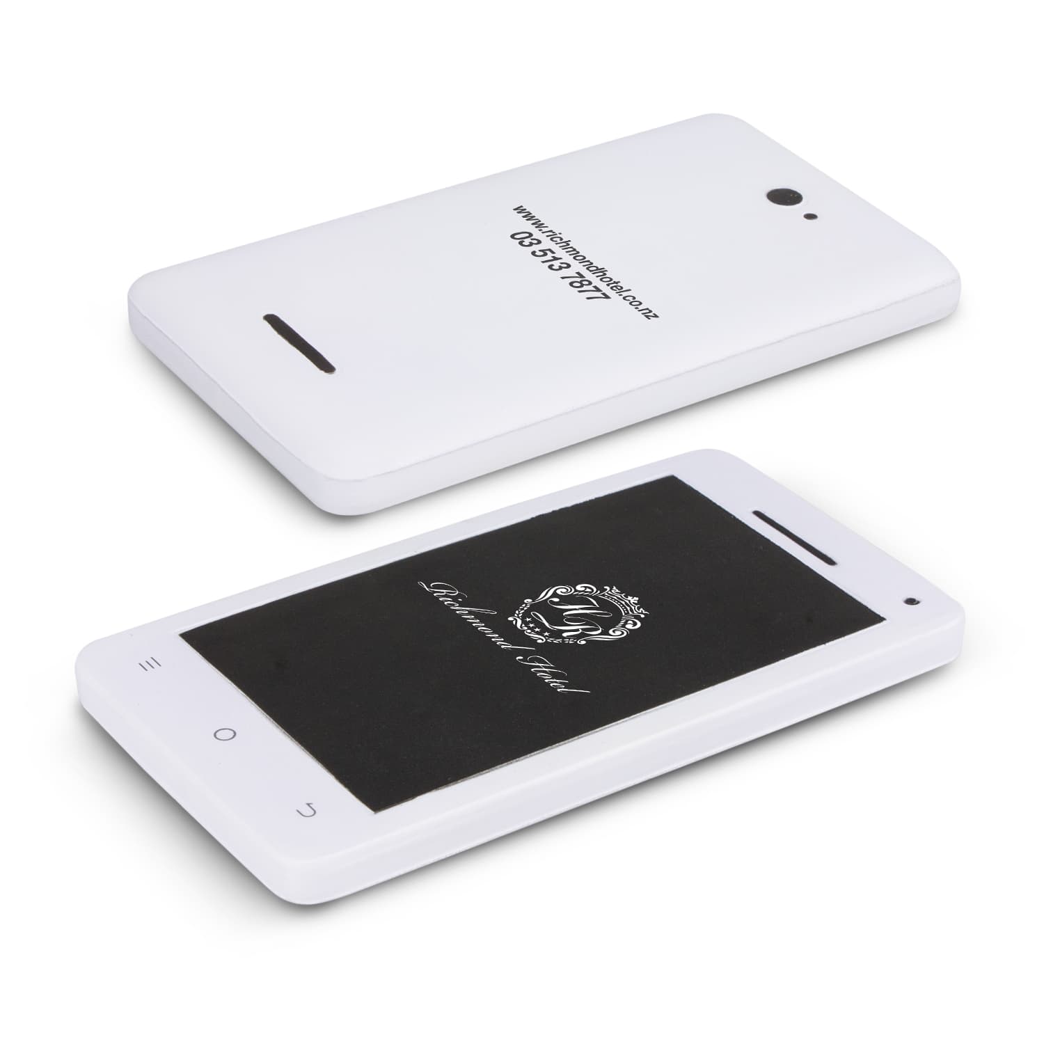 Stress Smart Phone · Product view