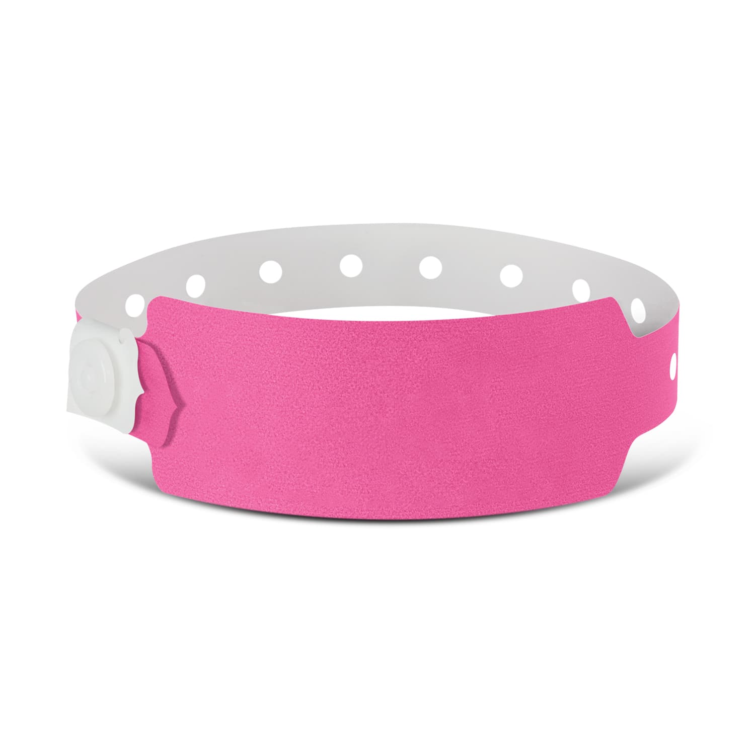 Plastic Event Wrist Band · Product view