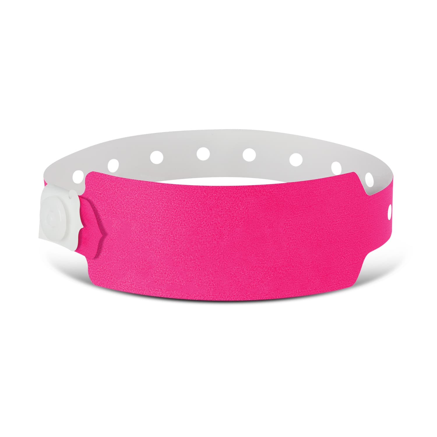 Plastic Event Wrist Band · Product view