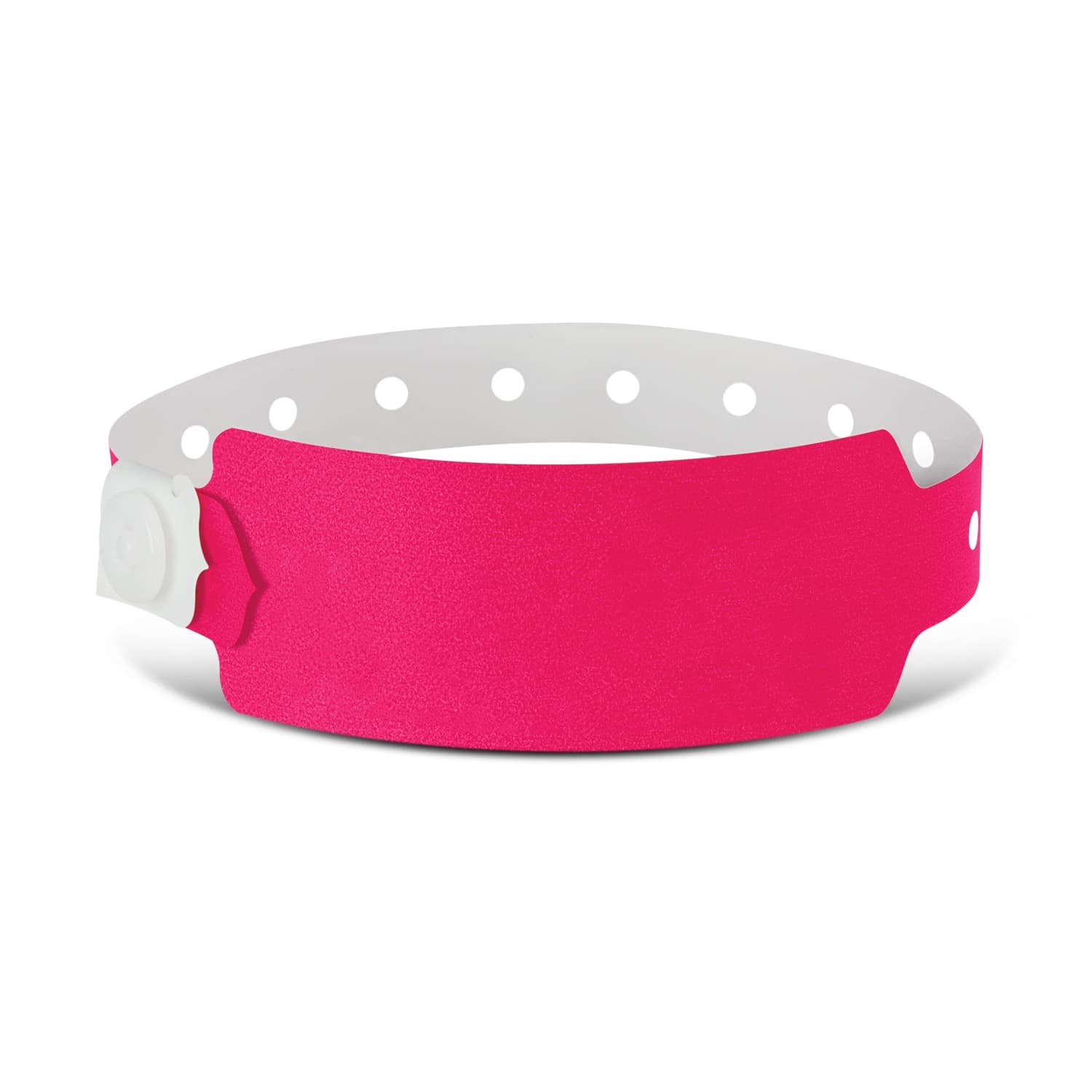 Plastic Event Wrist Band · Product view