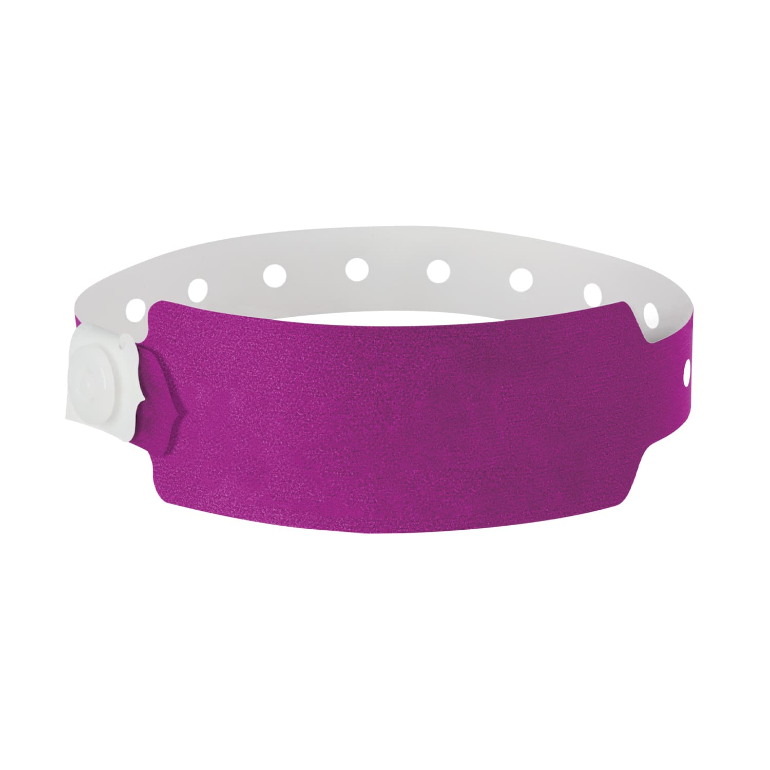 Plastic Event Wrist Band · Product view