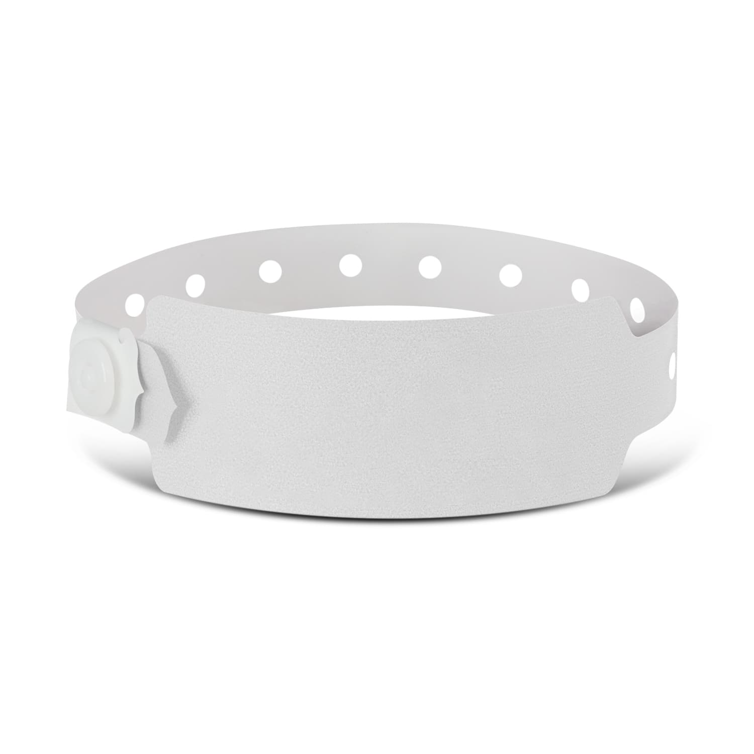 Plastic Event Wrist Band · Product view