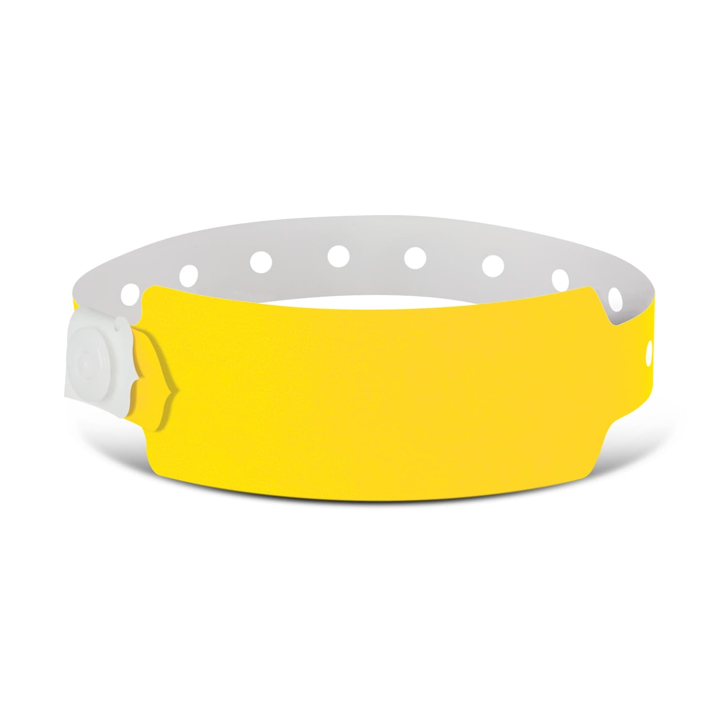 Plastic Event Wrist Band · Product view