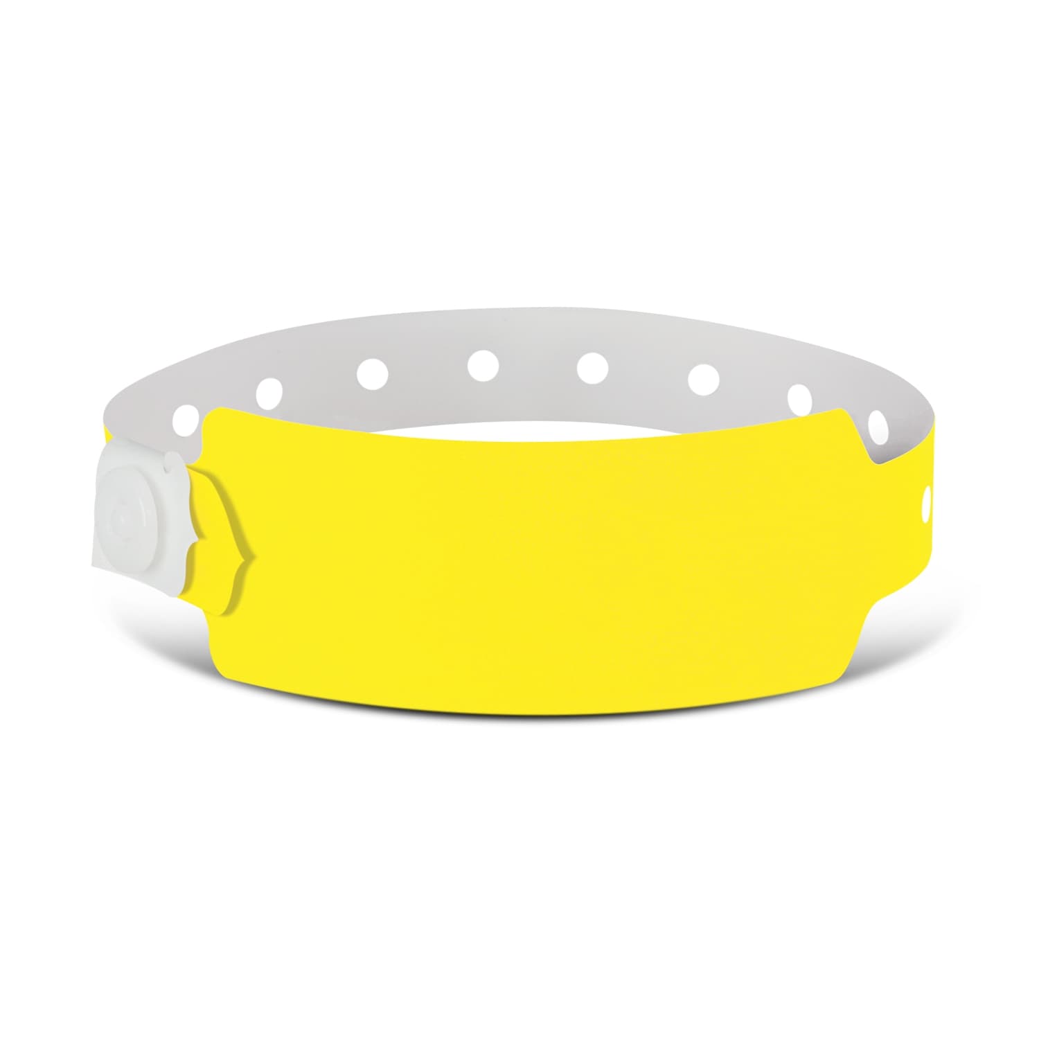 Plastic Event Wrist Band · Product view