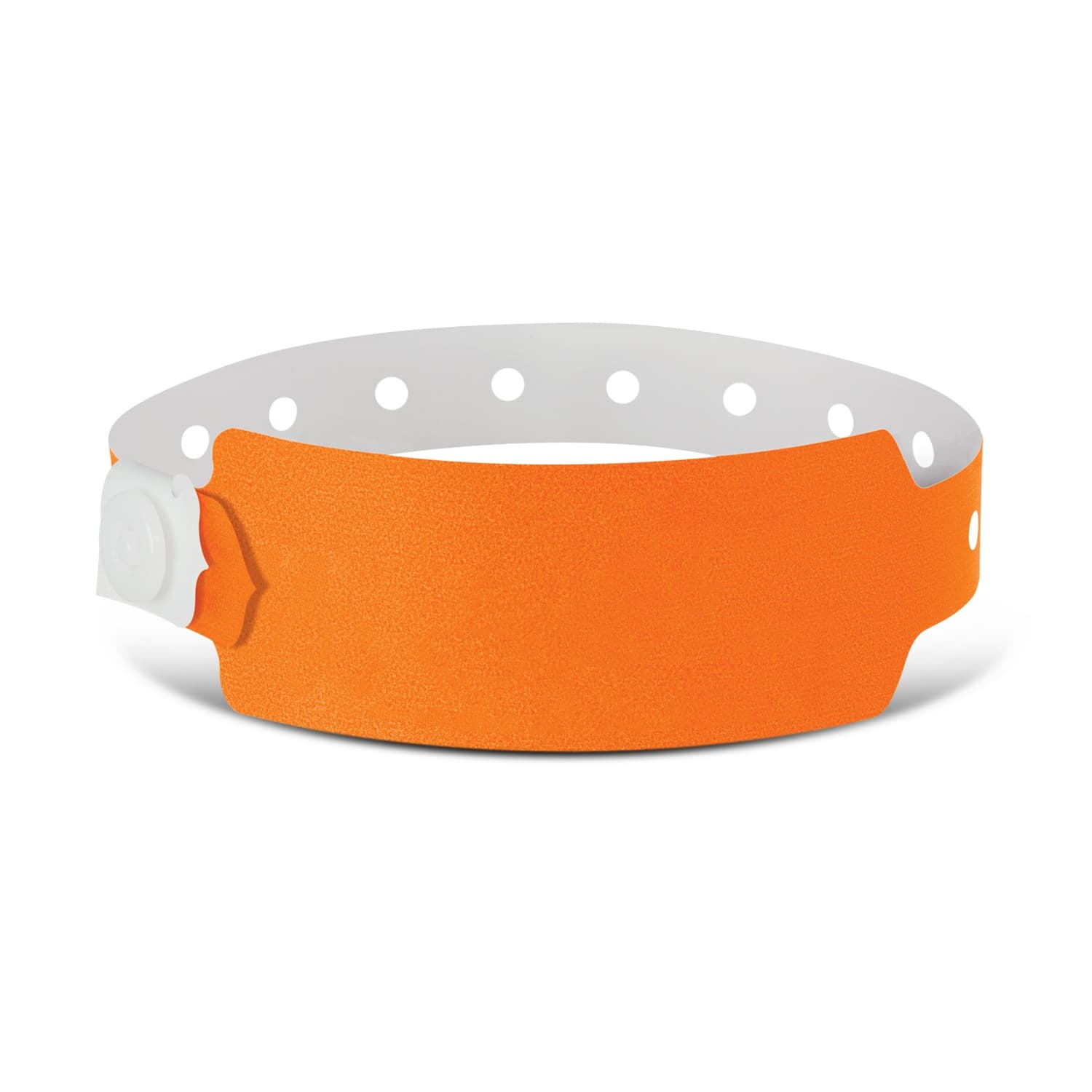 Plastic Event Wrist Band · Product view