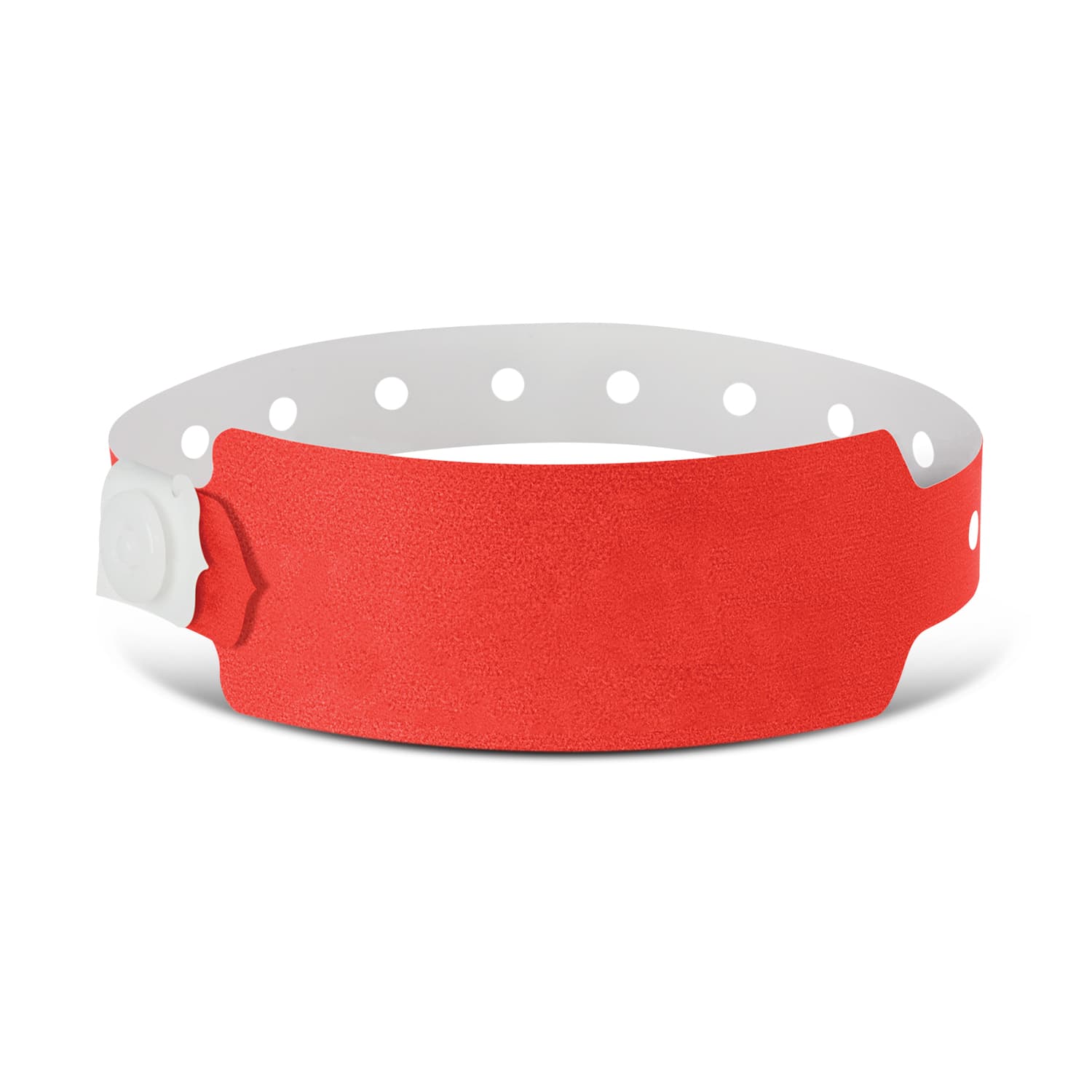 Plastic Event Wrist Band · Product view