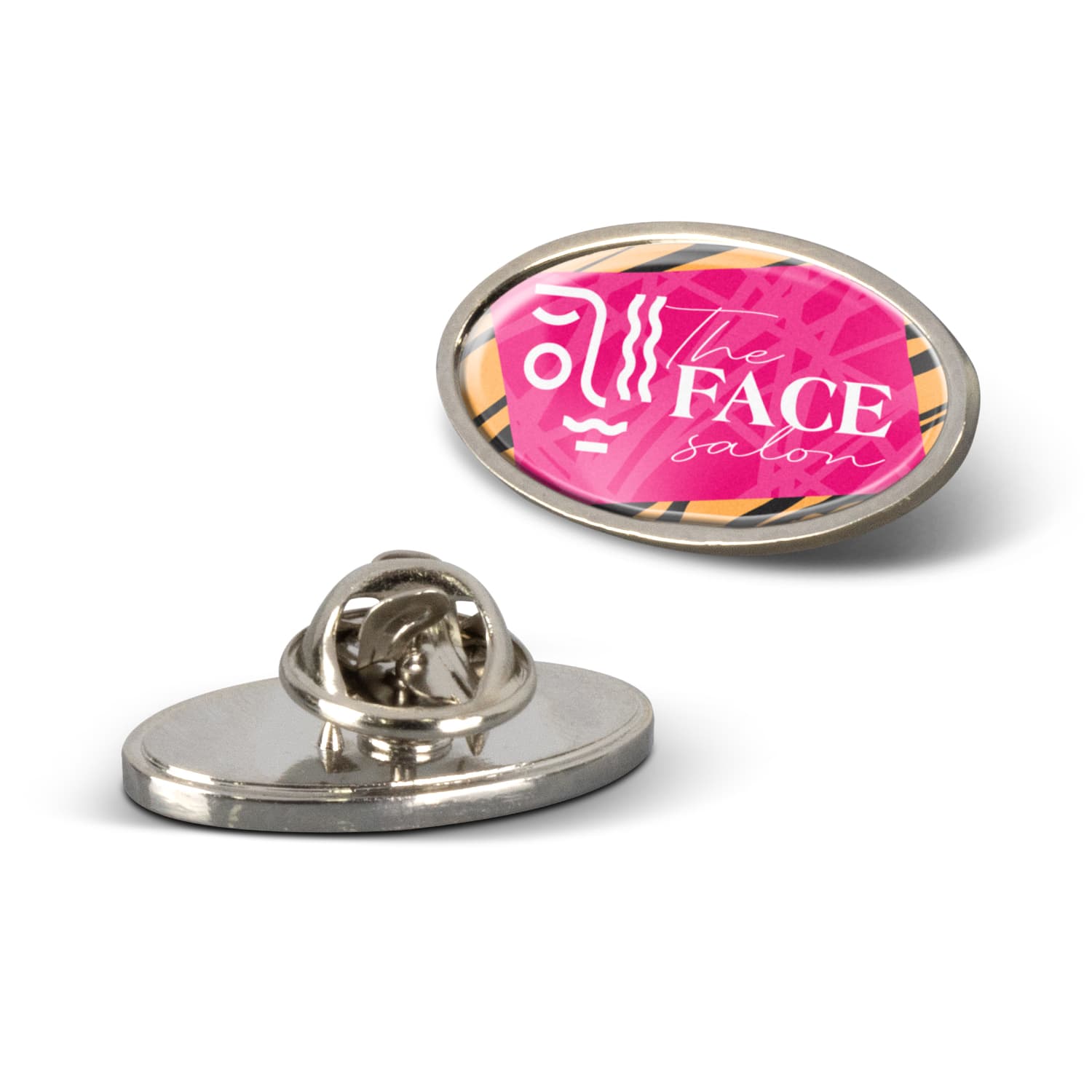 Altura Lapel Pin - Oval · Product view