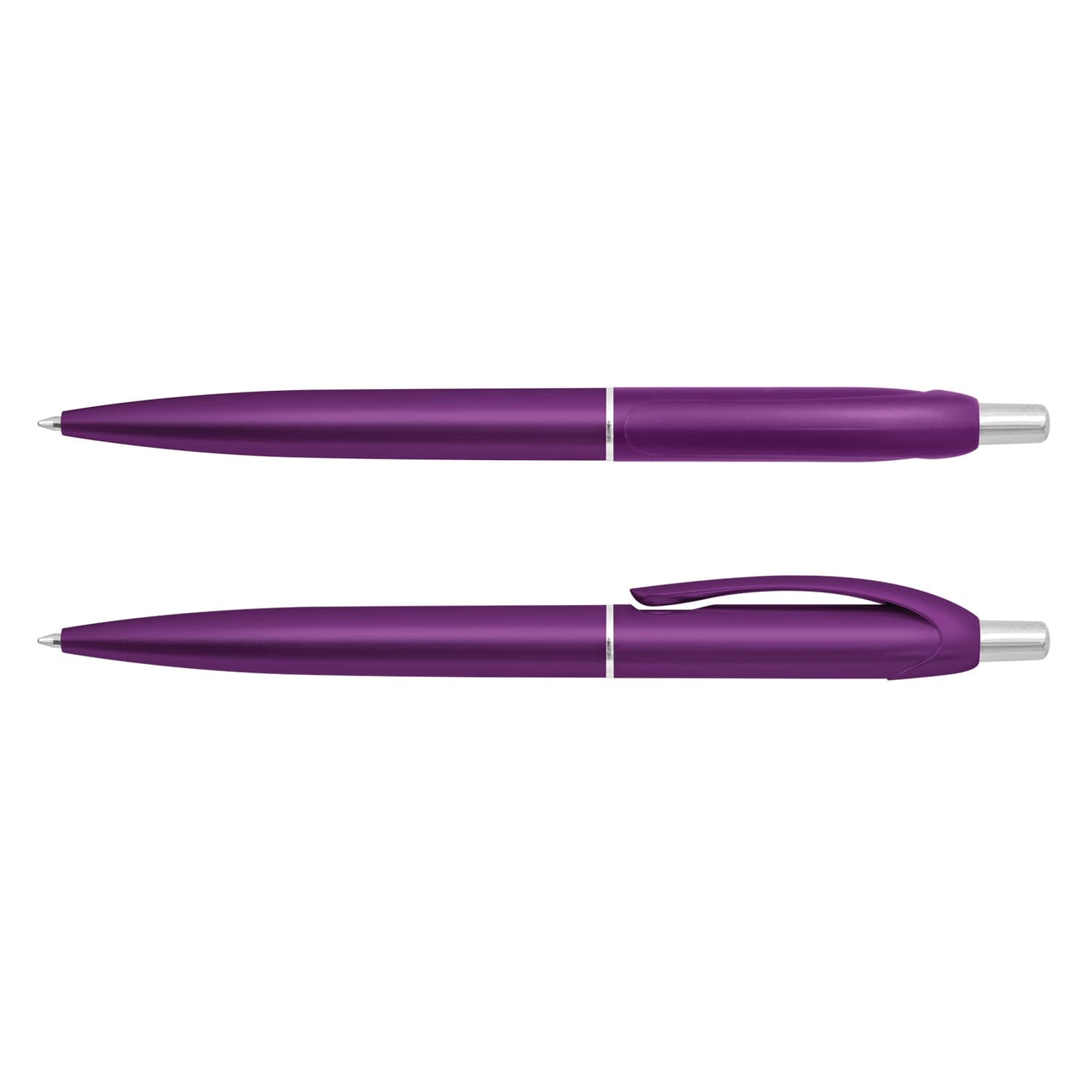 Gem Pen · Metallic Purple · colour reference