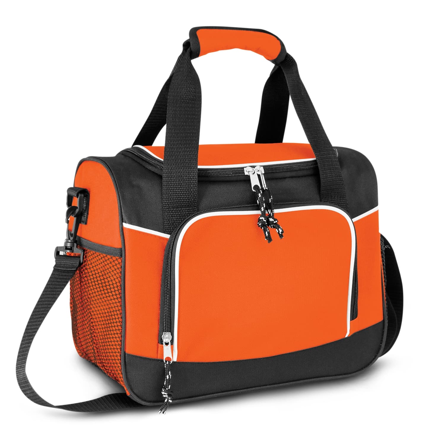 Antarctica Cooler Bag 9L · Orange · colour reference