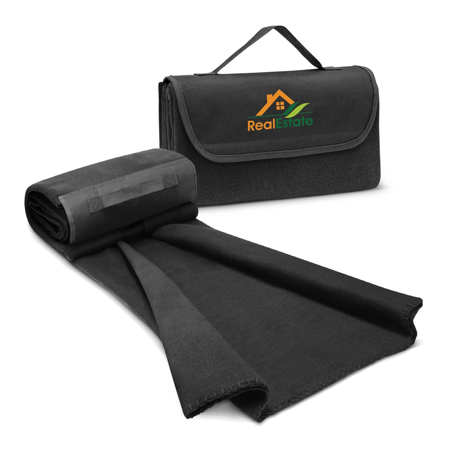 Yukon Fleece Blanket · Product view
