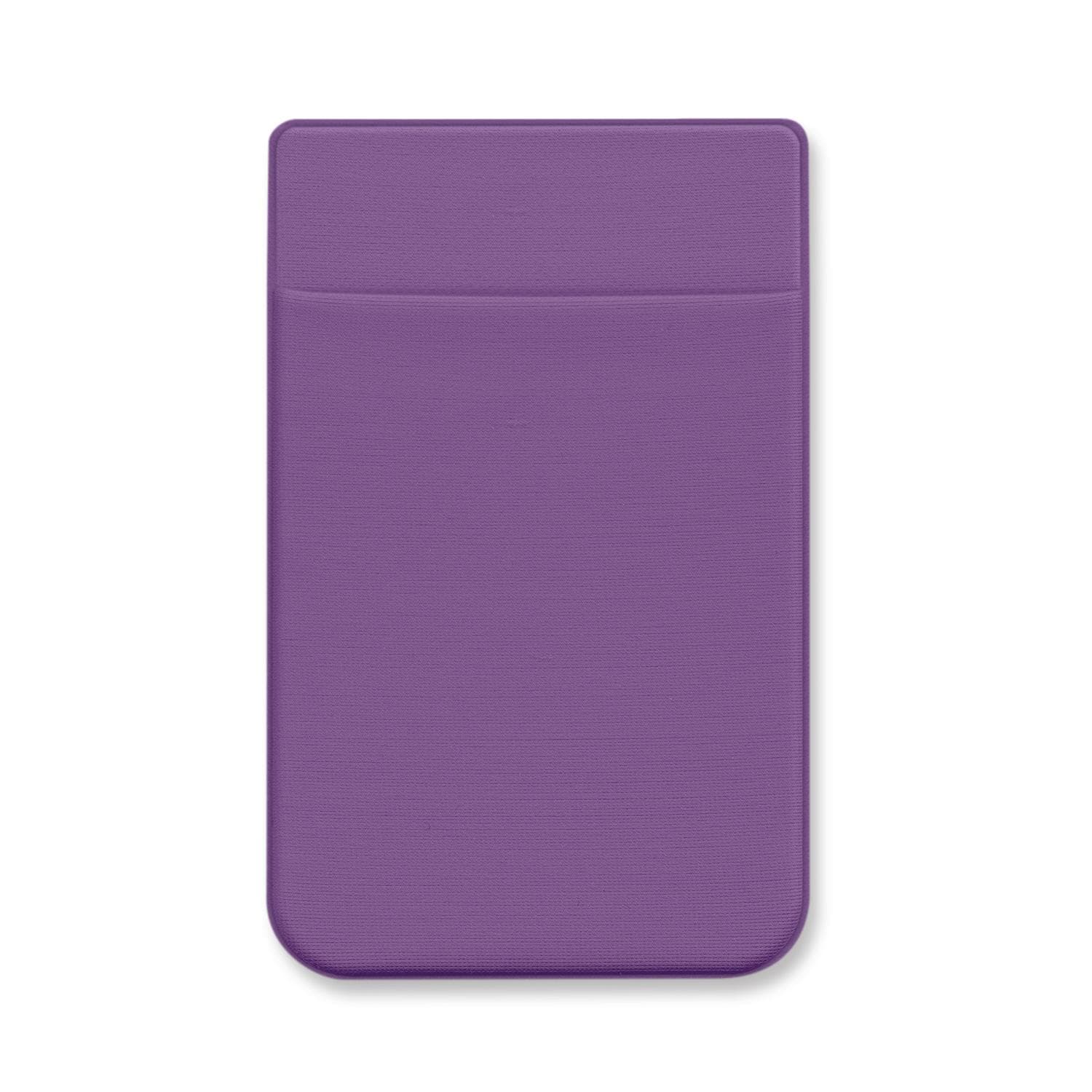 Lycra Phone Wallet - Heat Transfer · Product view