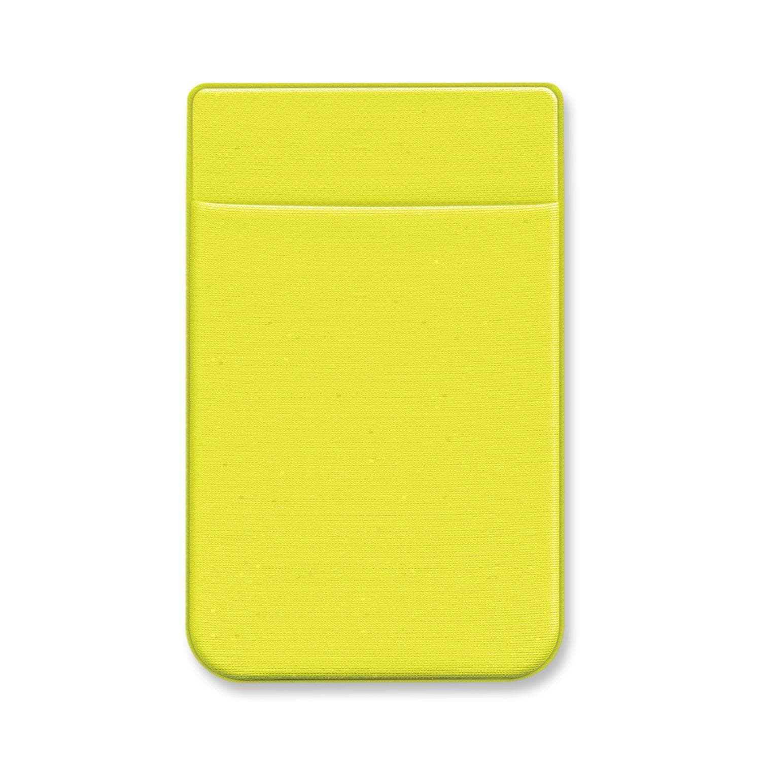 Lycra Phone Wallet - Heat Transfer · Product view