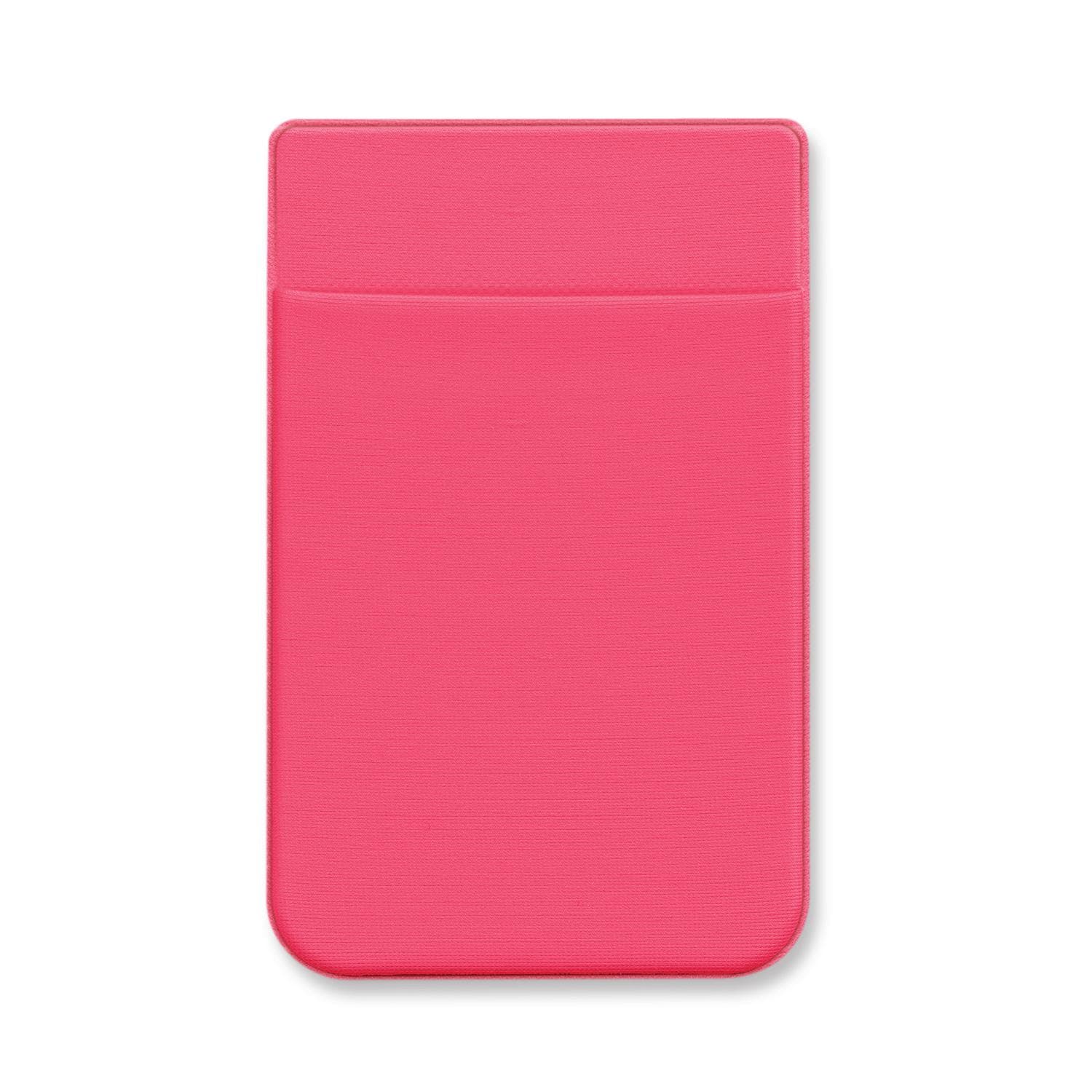 Lycra Phone Wallet - Heat Transfer · Product view