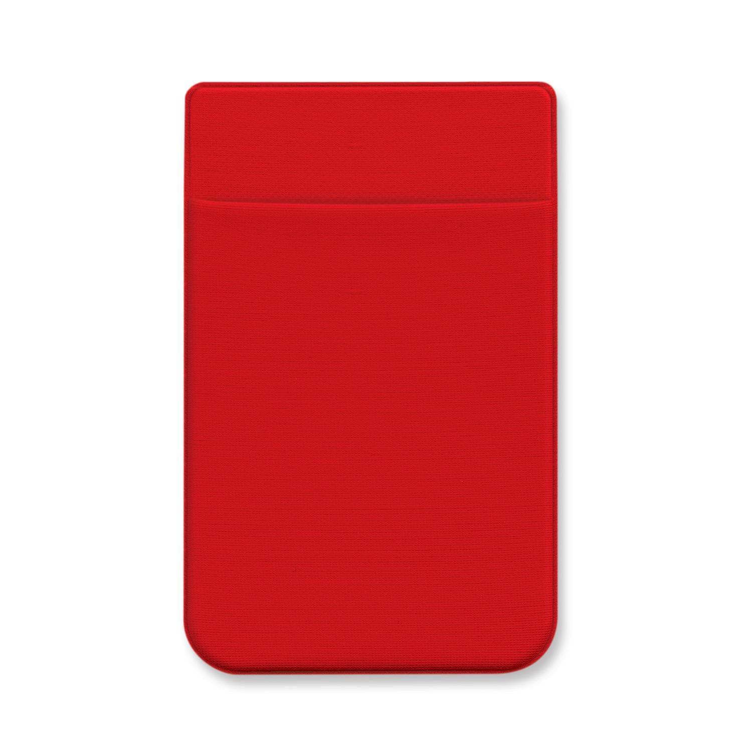 Lycra Phone Wallet - Heat Transfer · Product view