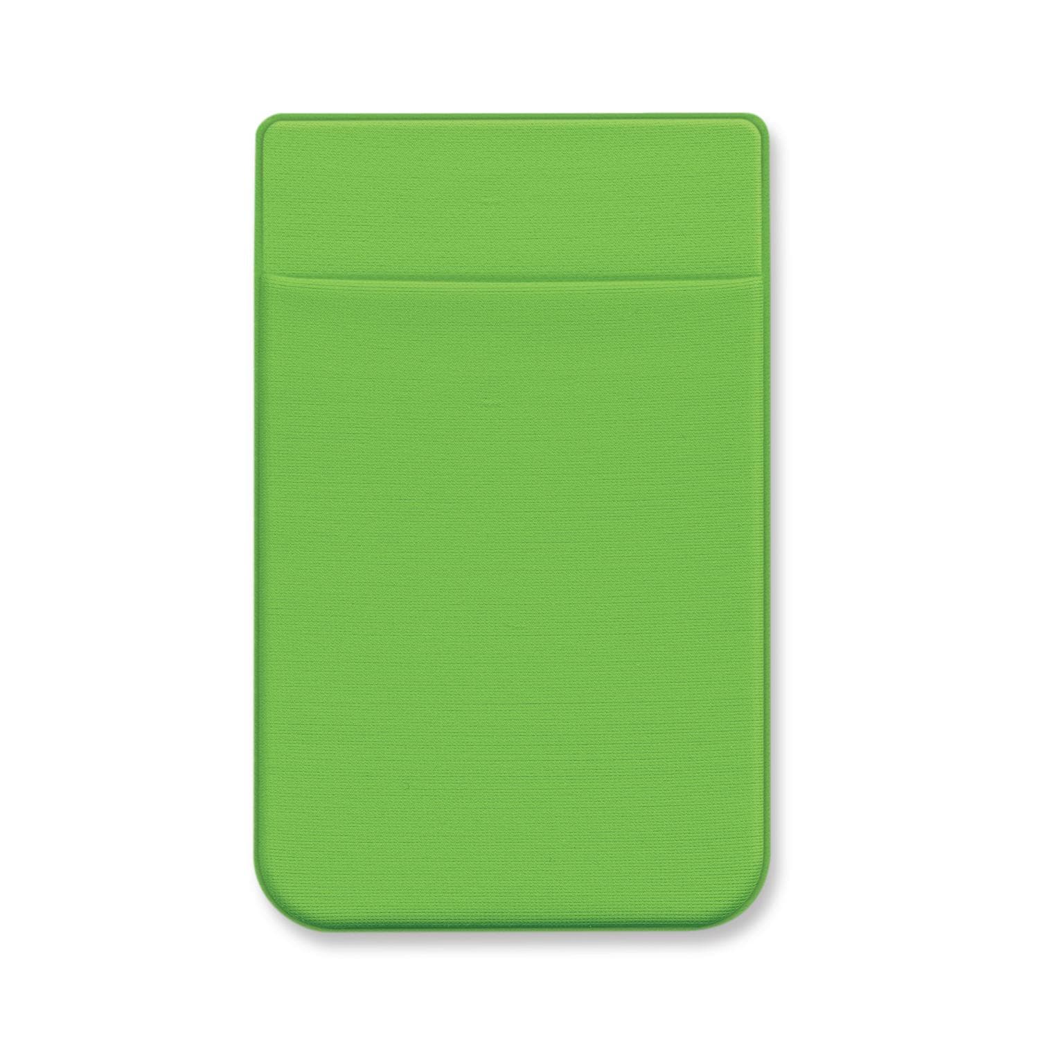 Lycra Phone Wallet - Heat Transfer · Product view