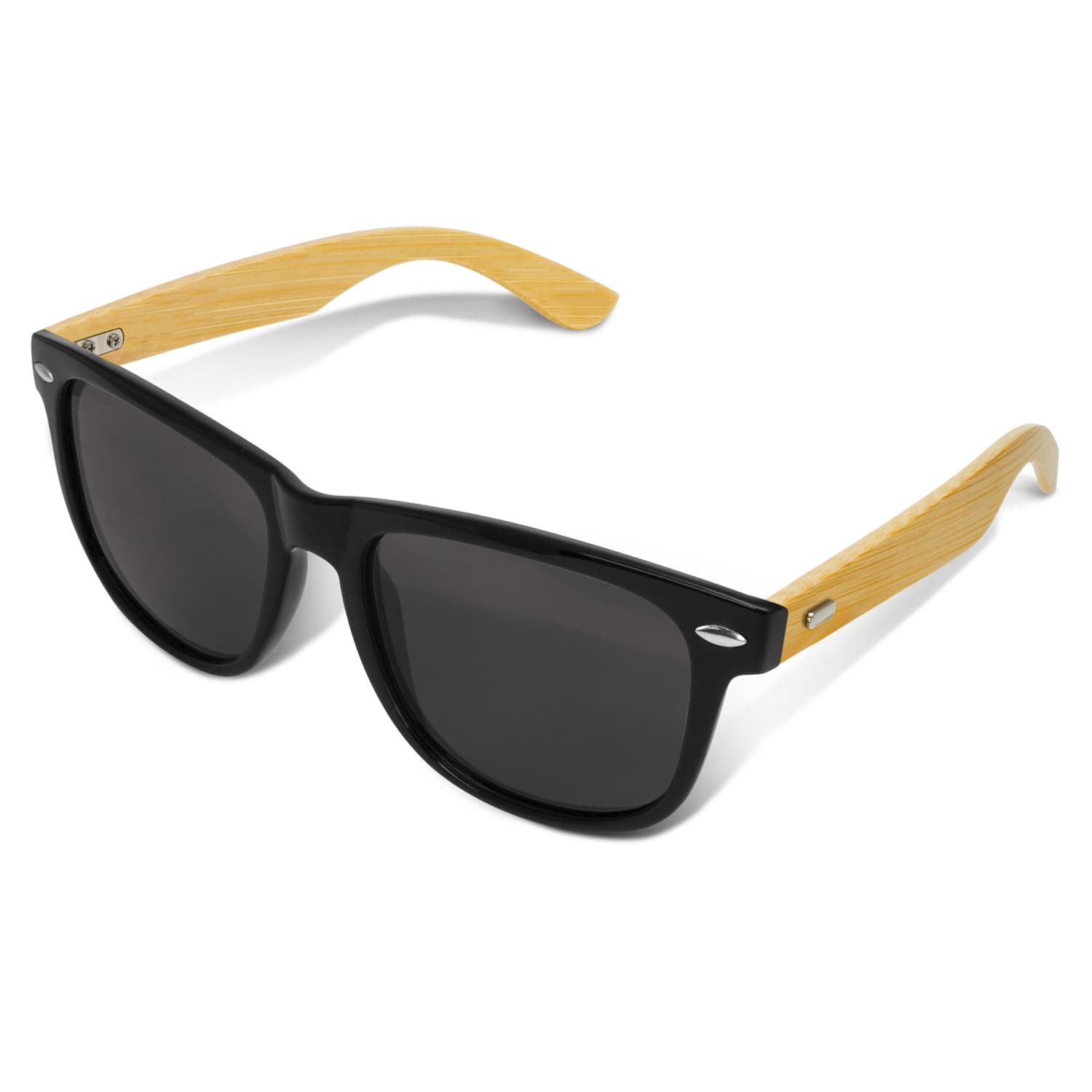 Malibu Premium Sunglasses - Bamboo · Product view