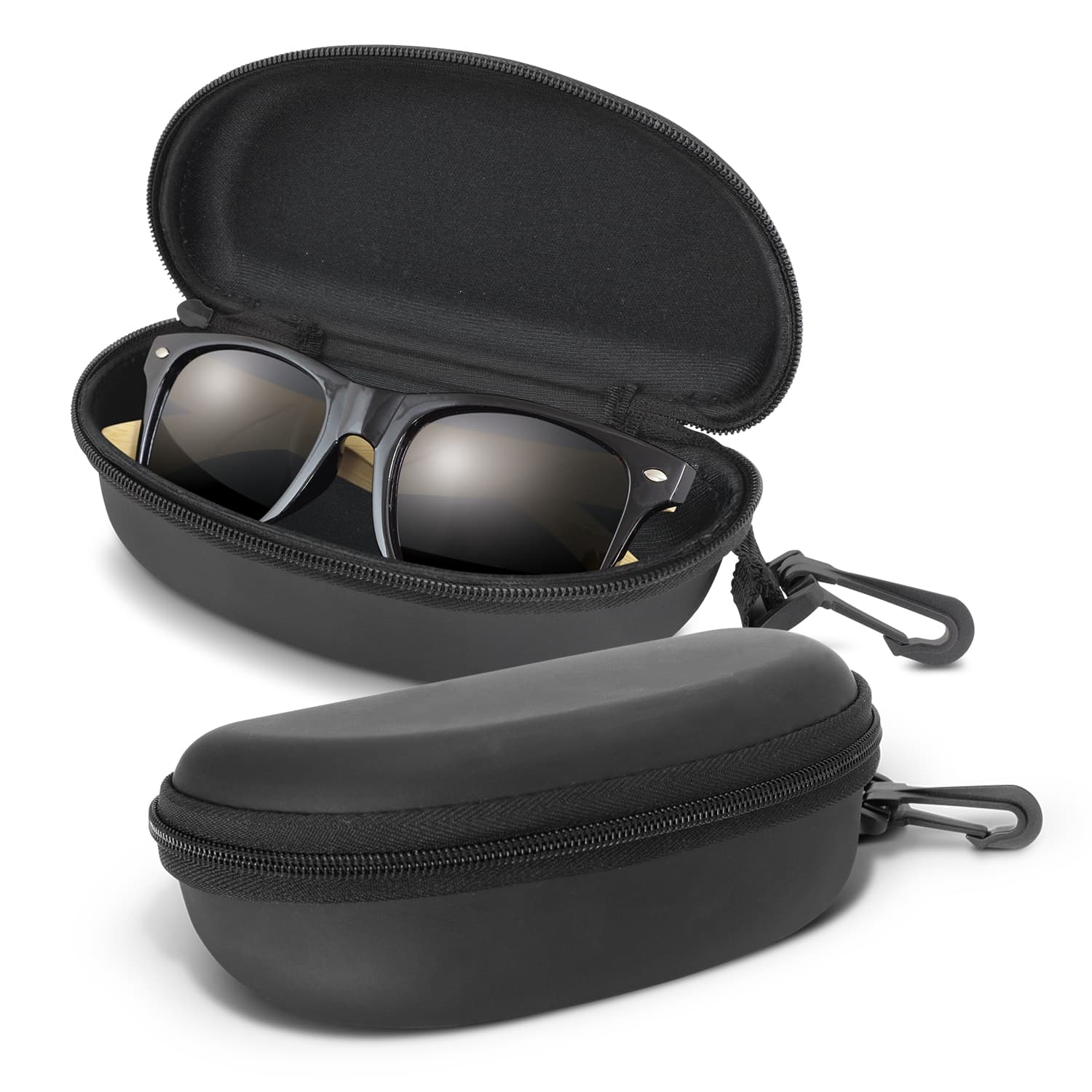 Malibu Premium Sunglasses - Bamboo · Product view