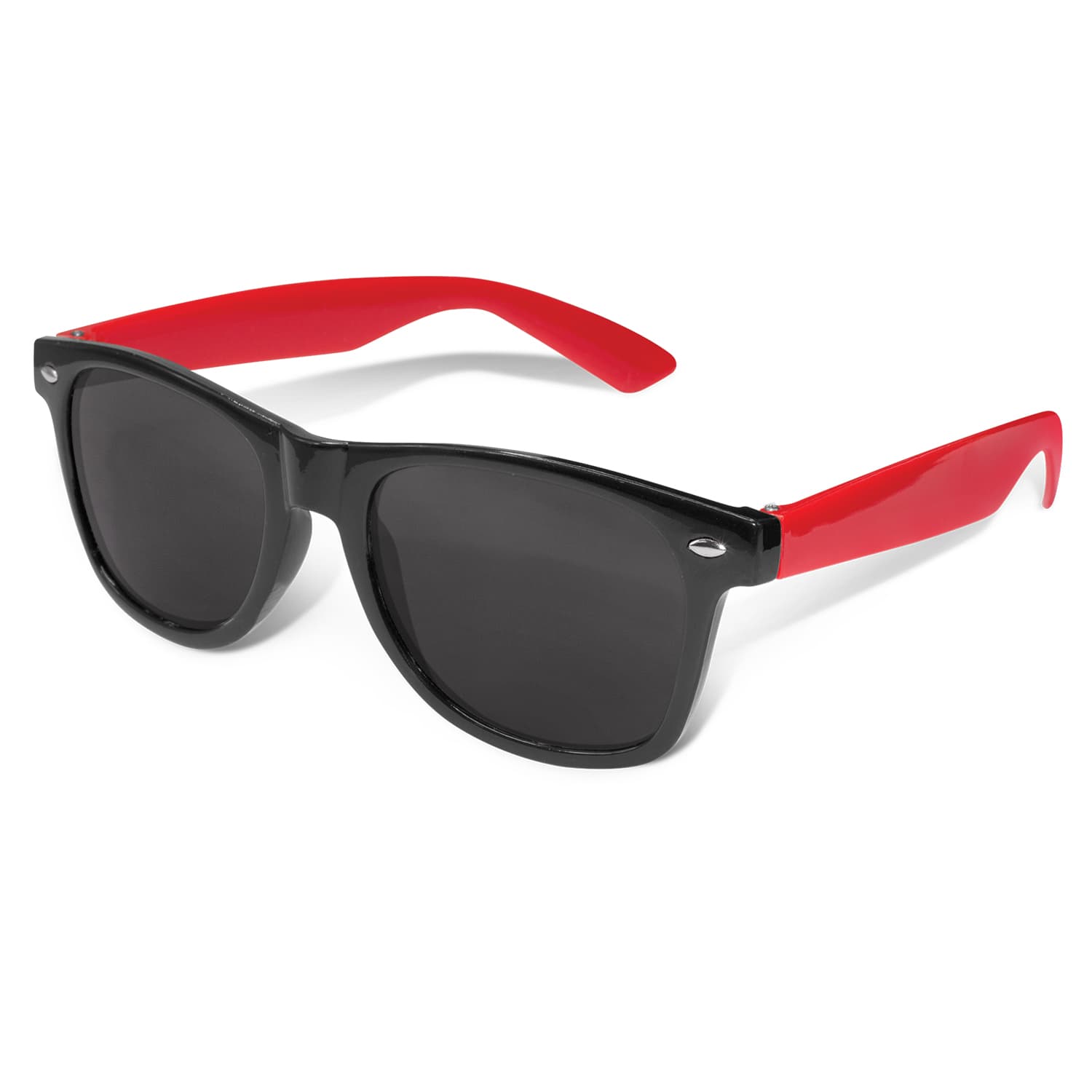 Malibu Premium Sunglasses - Black Frame · Product view