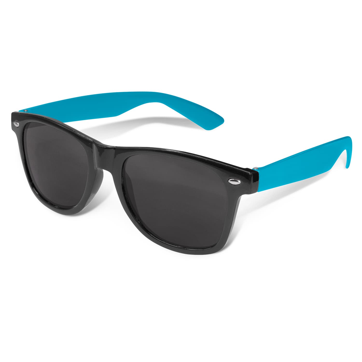 Malibu Premium Sunglasses - Black Frame · Product view