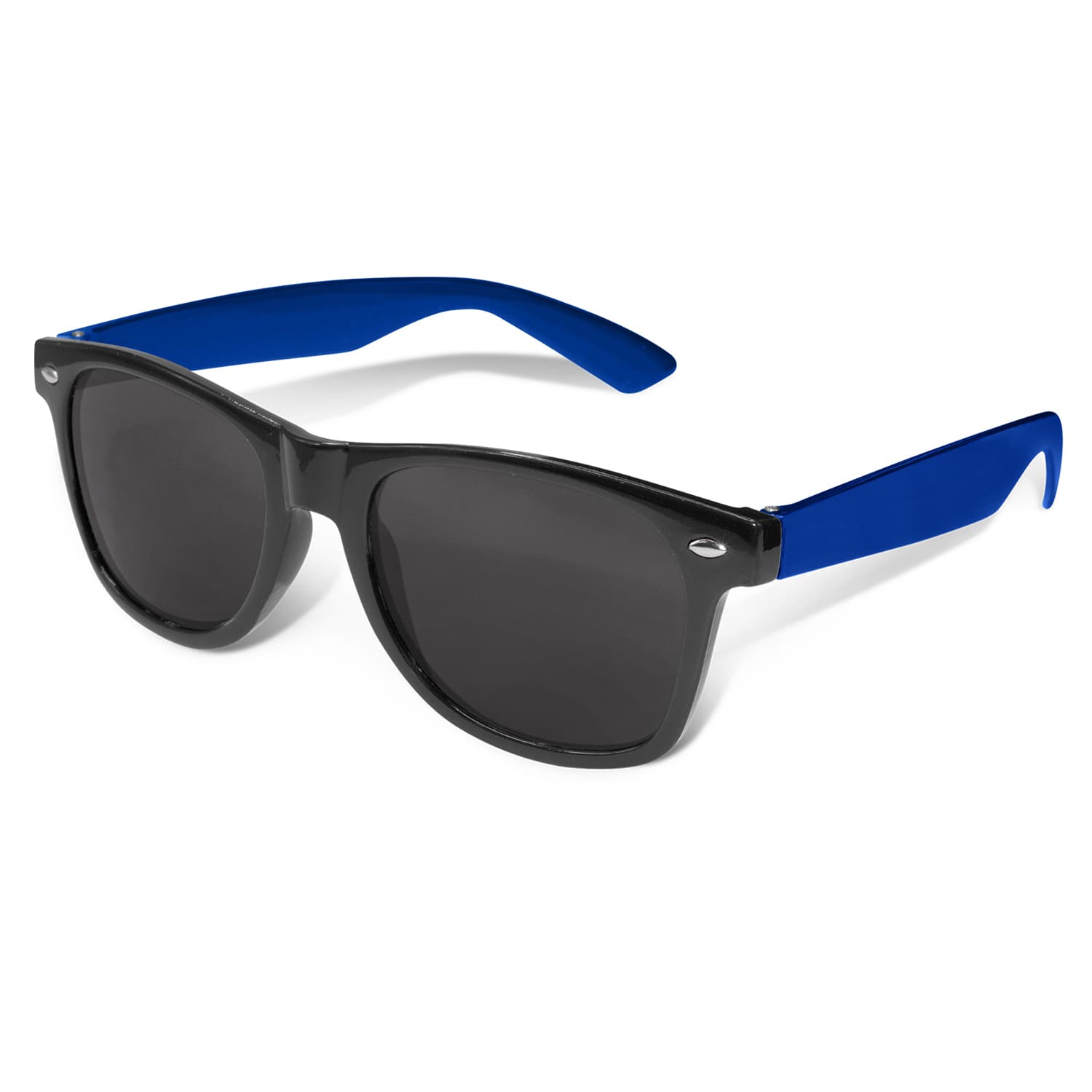Malibu Premium Sunglasses - Black Frame · Product view