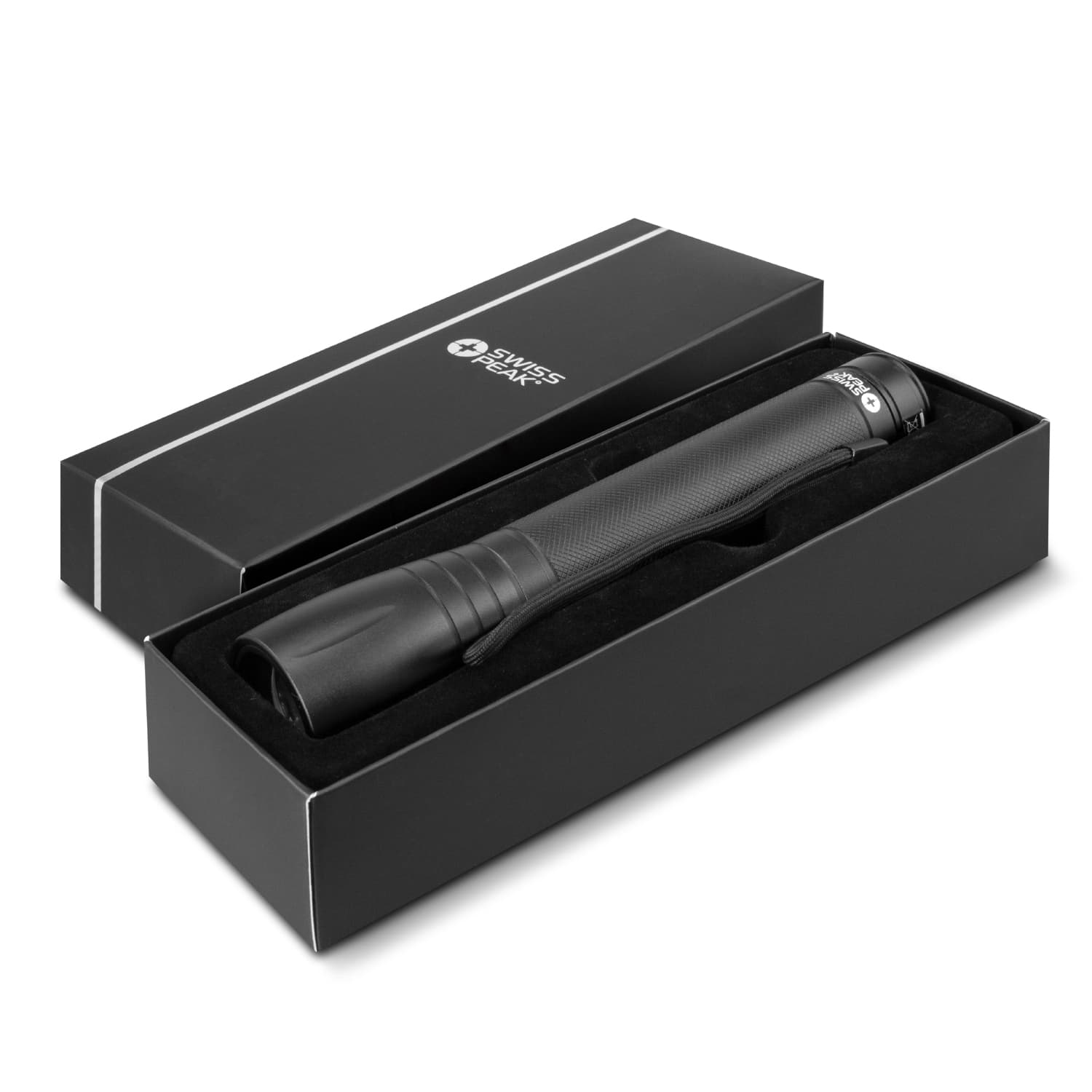 Swiss Peak 10W Cree Torch · Product view