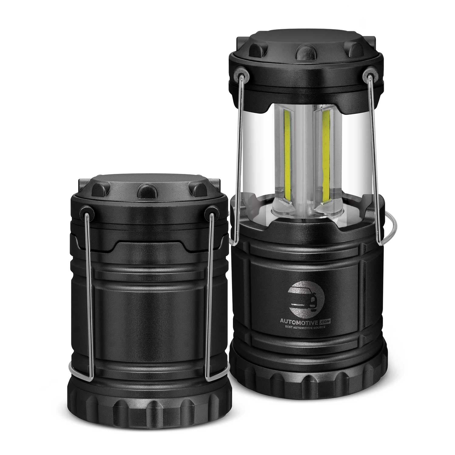Aurora COB Lantern · Product view